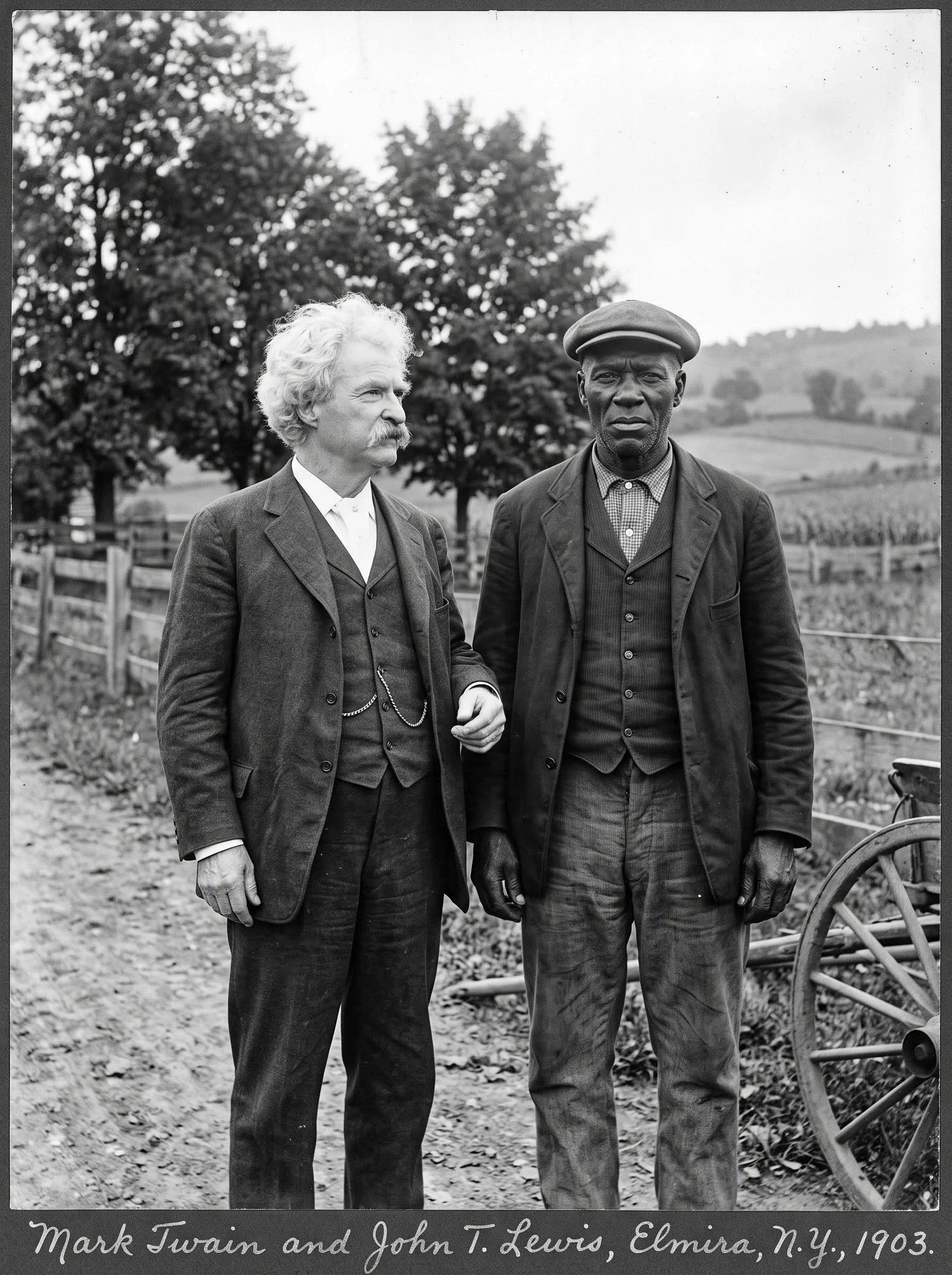 When History Rhymes