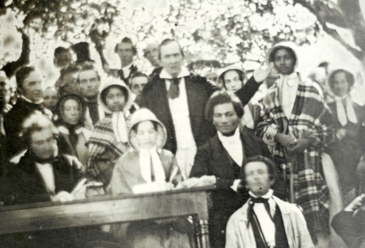 Facing the Storm