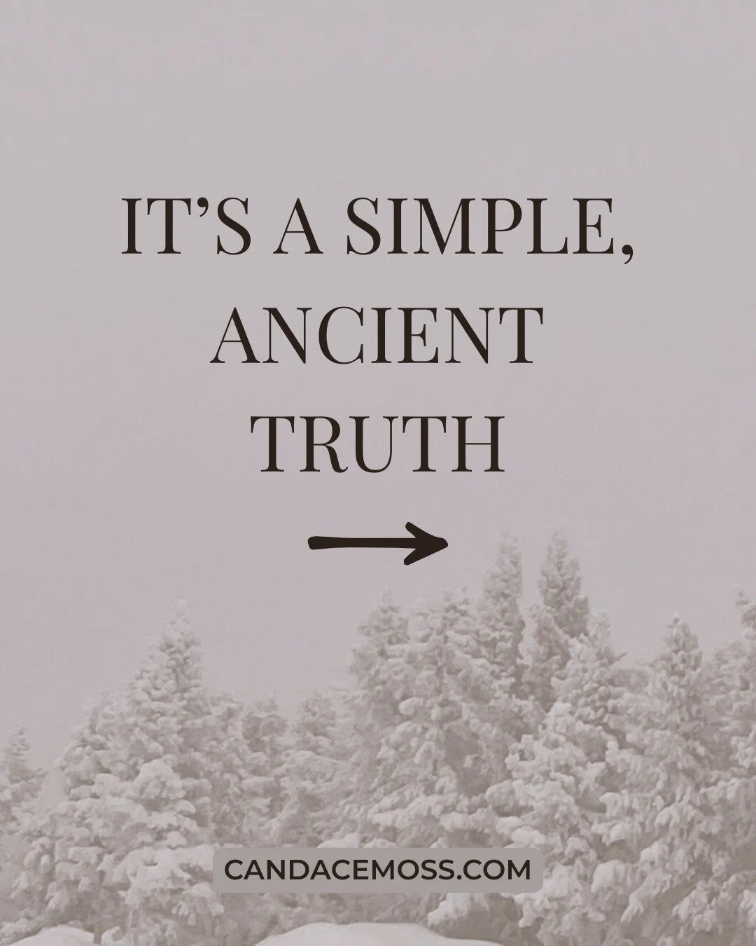 No, my healing didn&rsquo;t arrive all at once.

It unfolded &mdash; gradually and organically, as all my systems (sleep, digestive, detox, etc.) got the message that I was no longer in survival mode.

Check out my blog post for more on how this happ
