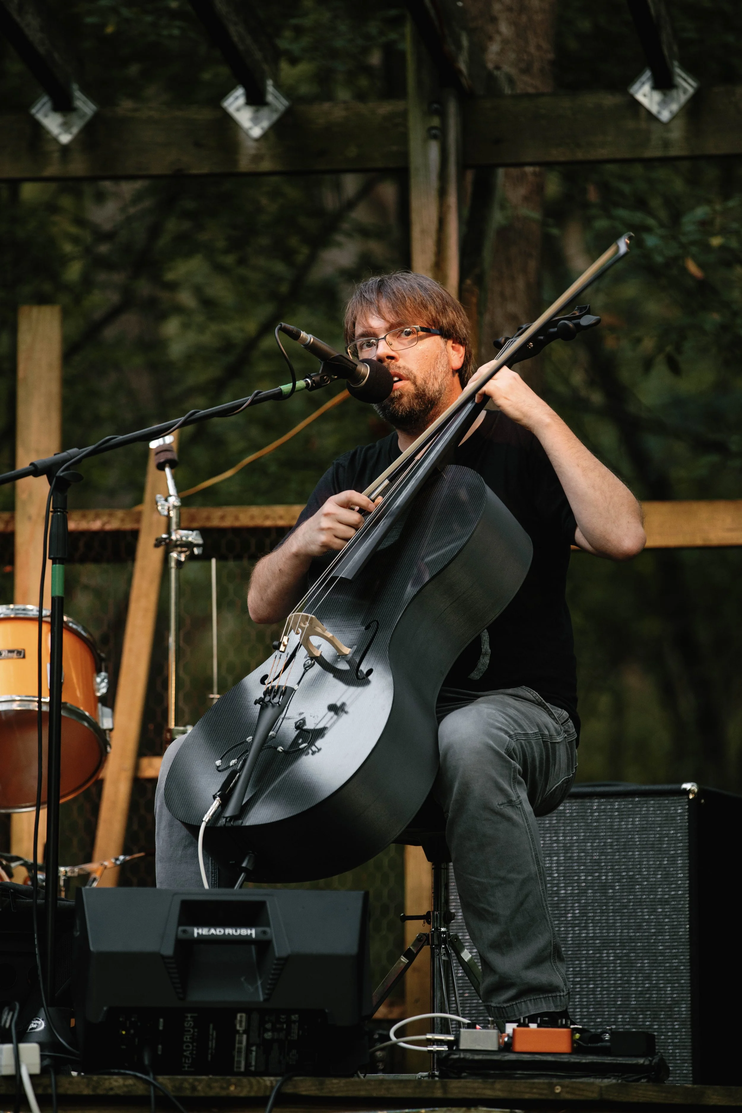 Live at Tall Trees 2025