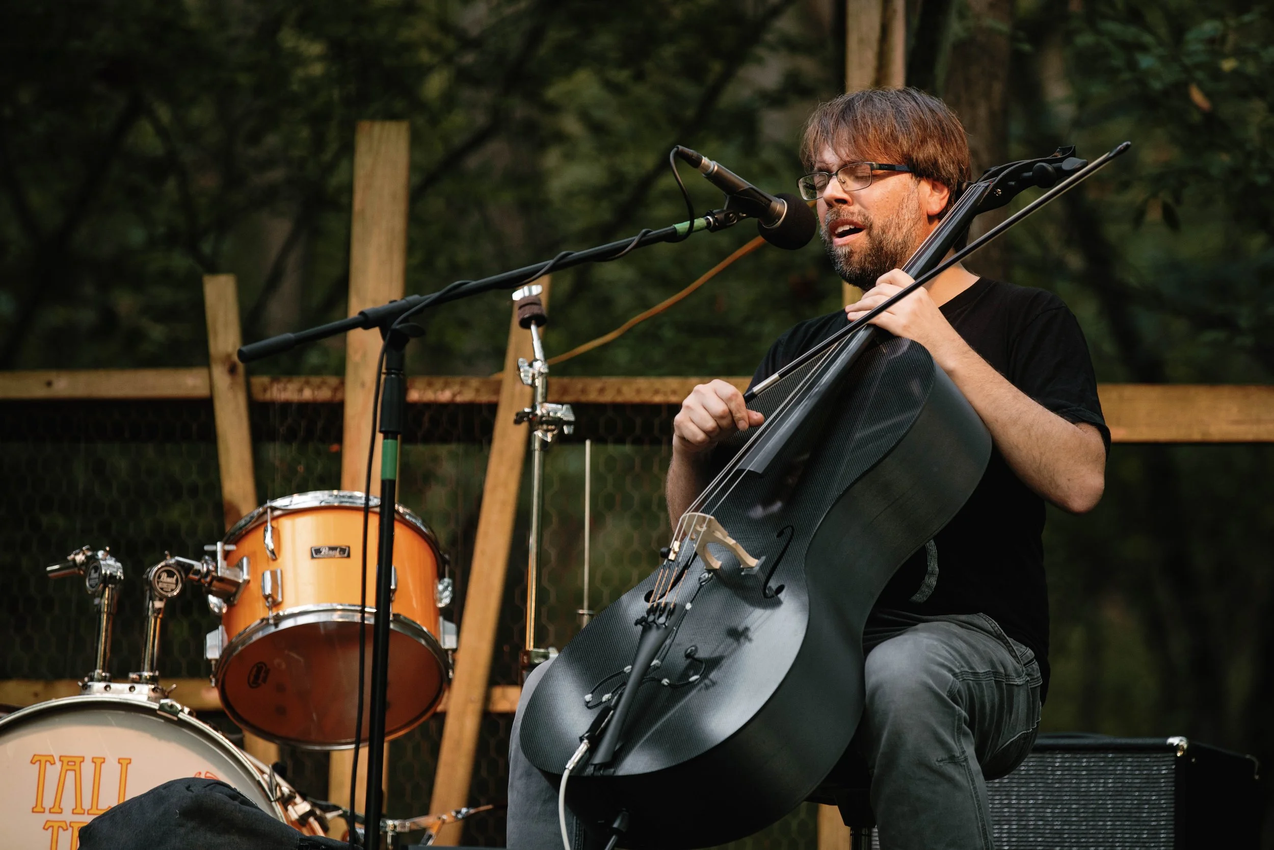 Live at Tall Trees 2025