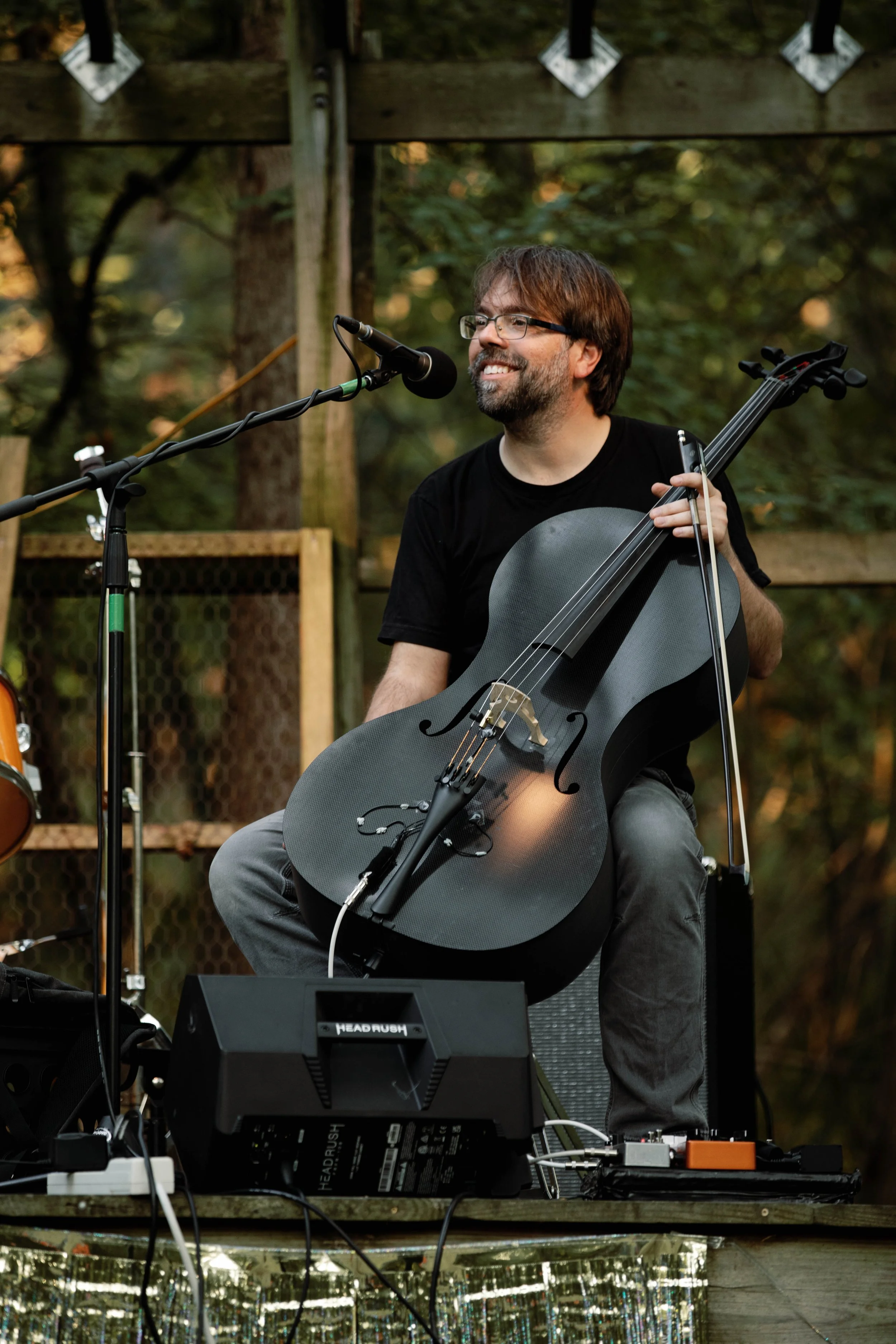 Live at Tall Trees 2025