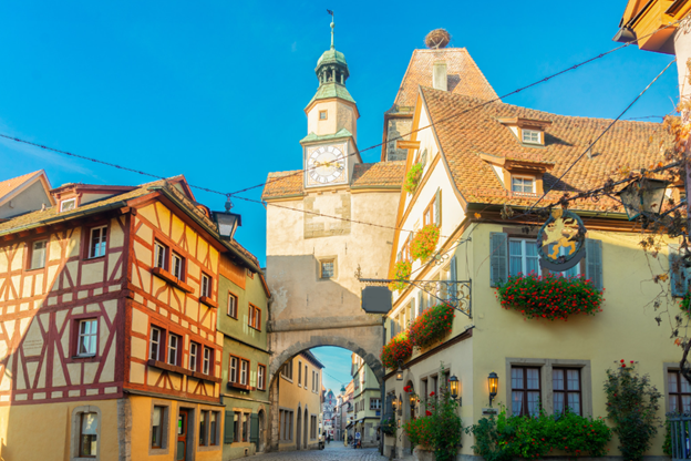 Places That Feel Like Stepping Into Another Time Period