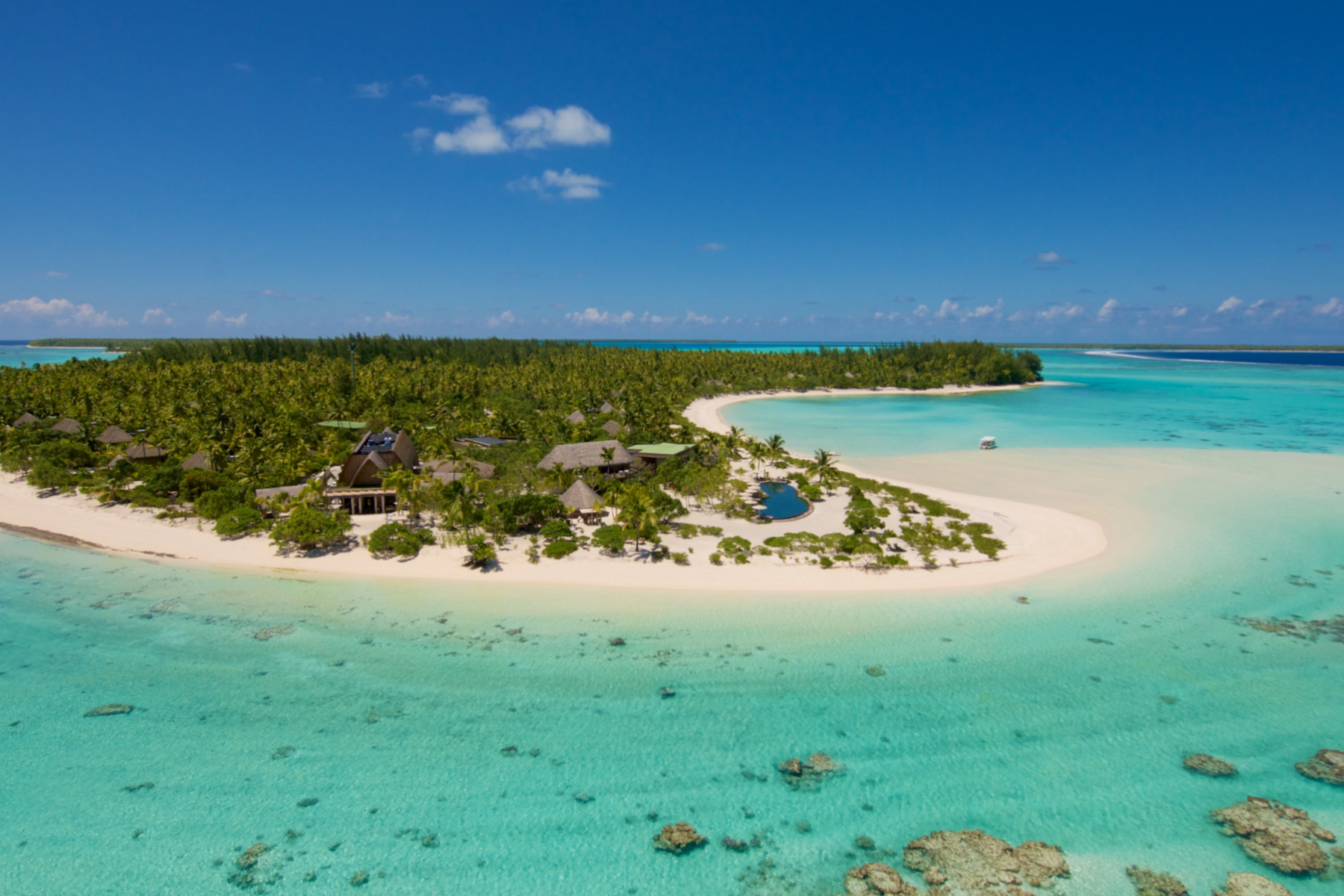 The Best Private Island Escapes