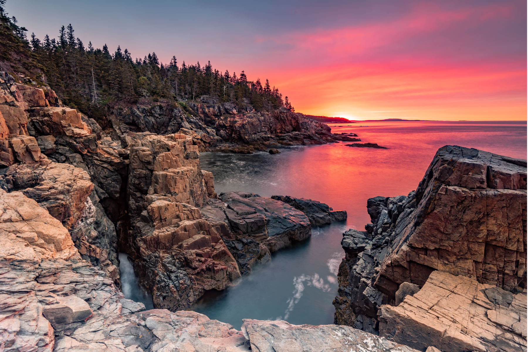 Bucket List National Park Vacations Across the U.S.