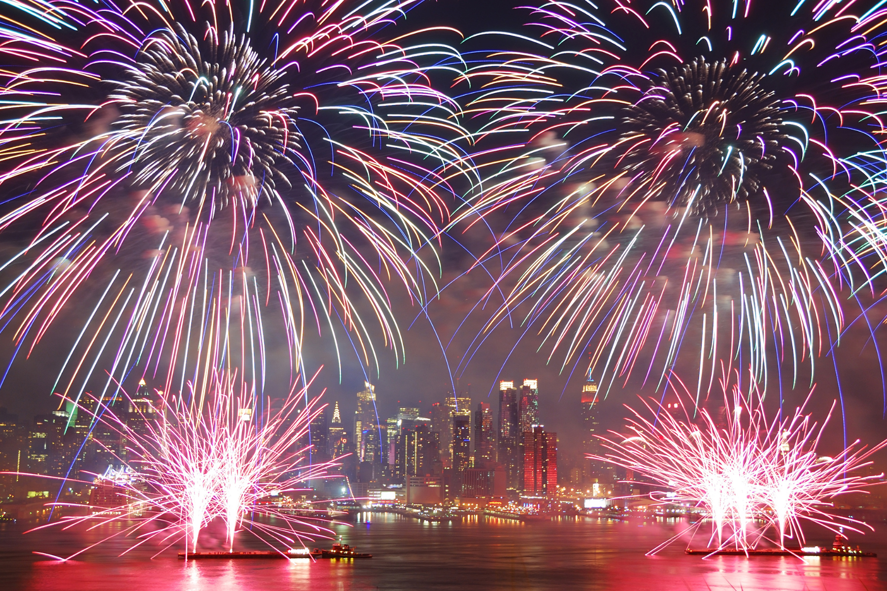 Celebrate America’s Birthday in Style