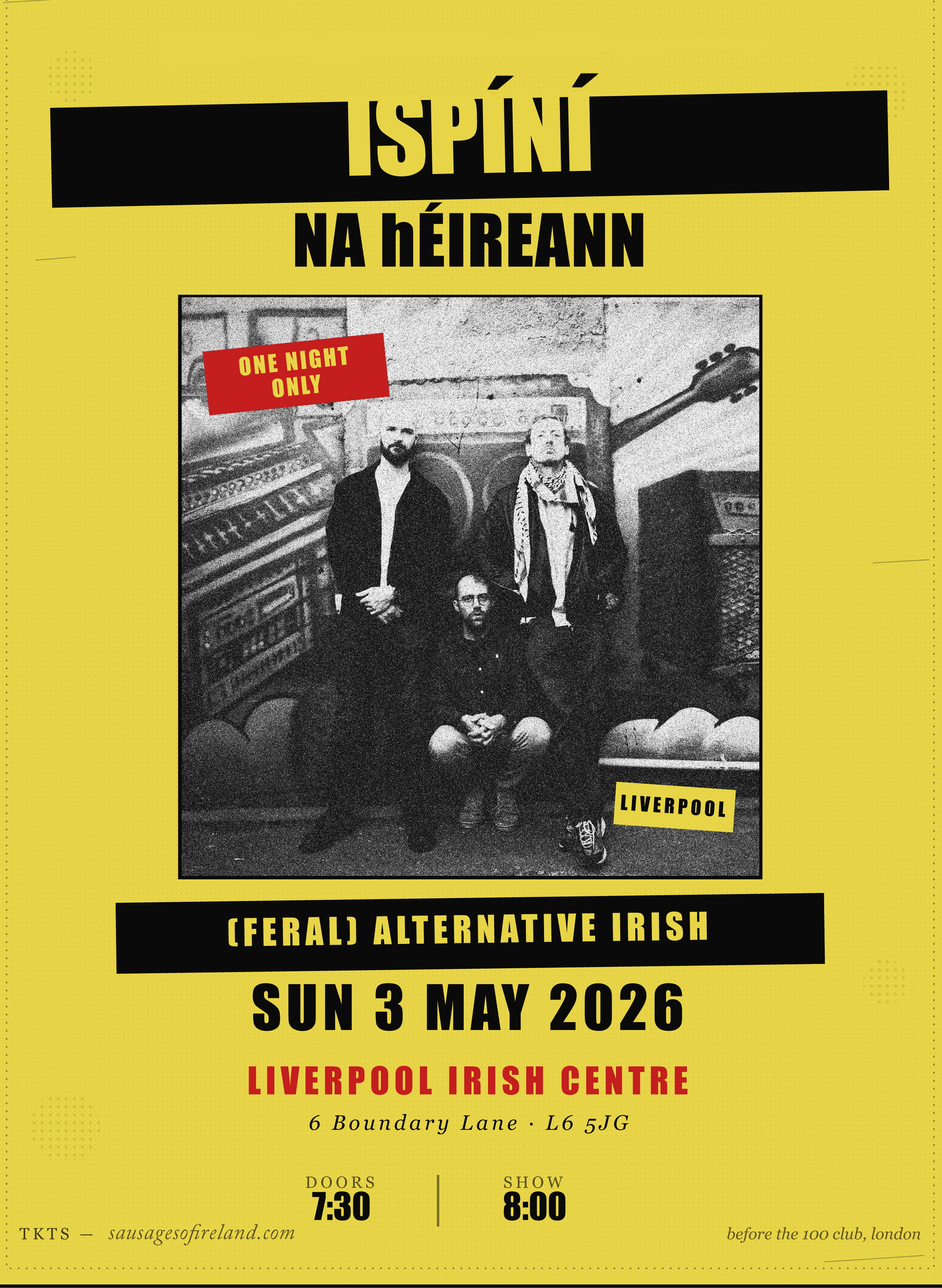 Liverpool Irish Centre