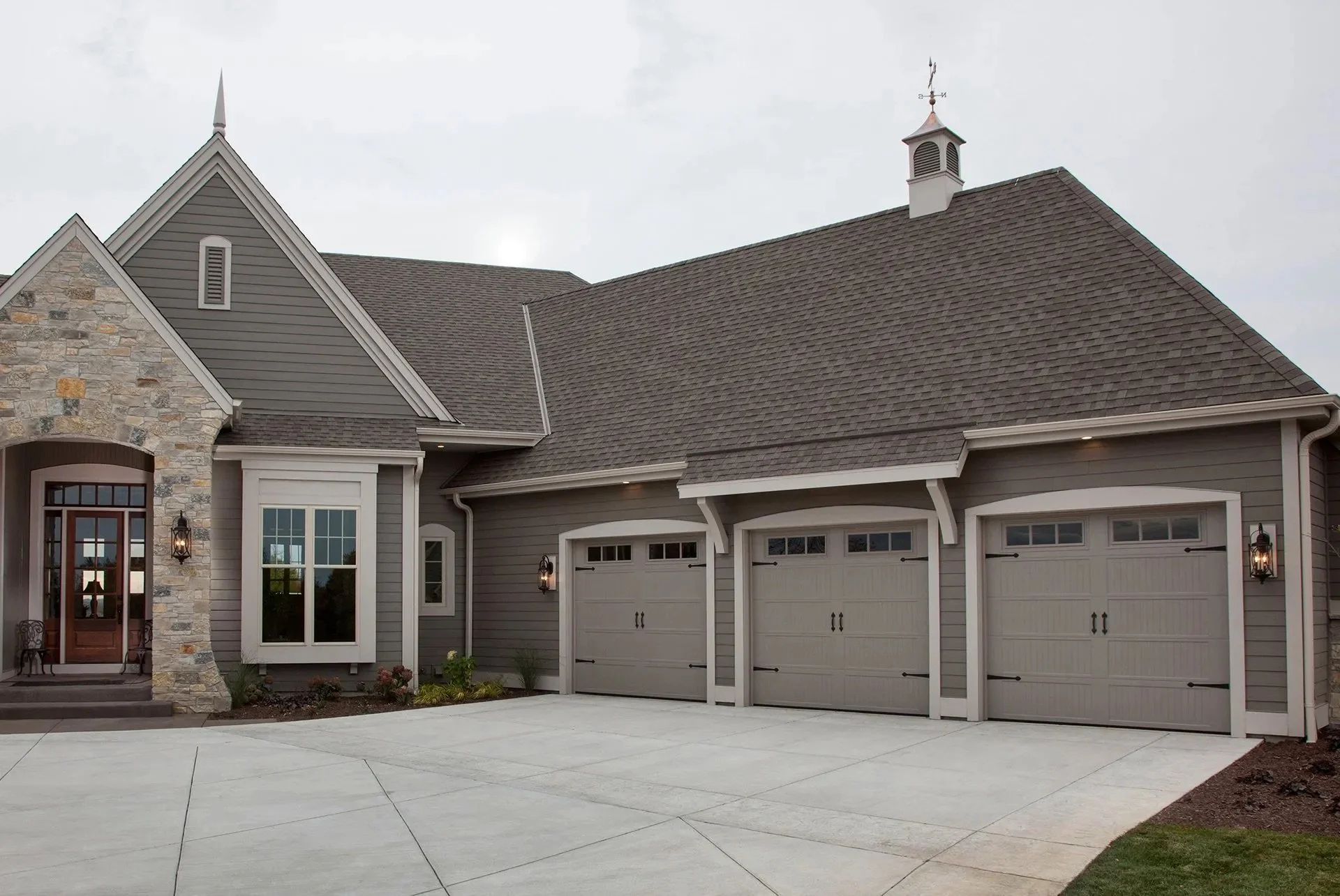 Thermo-Seal of Montana Residential garage door