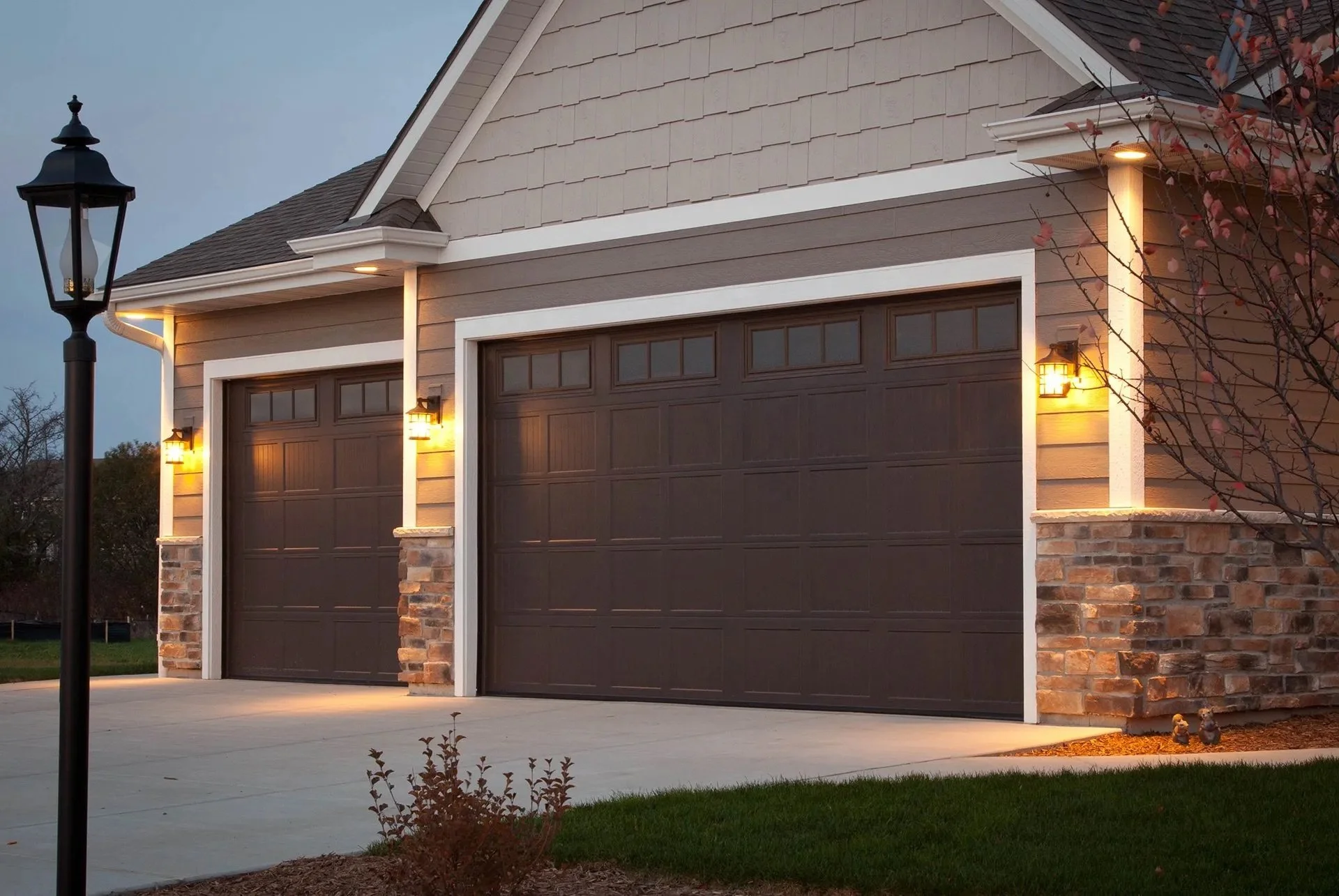 Thermo-Seal of Montana Residential garage door