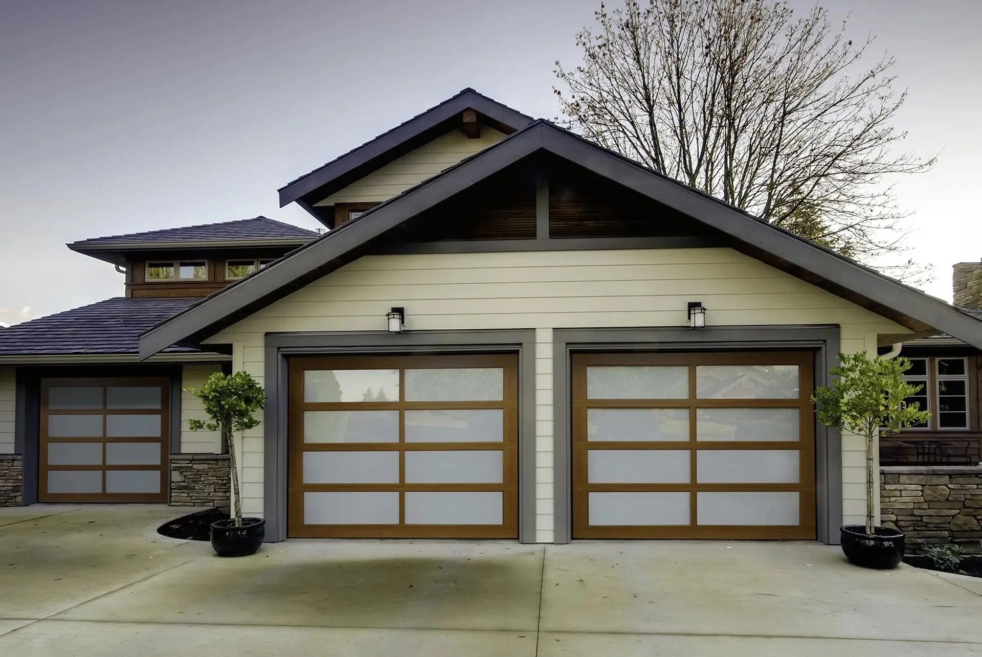 Thermo-Seal of Montana Residential garage door