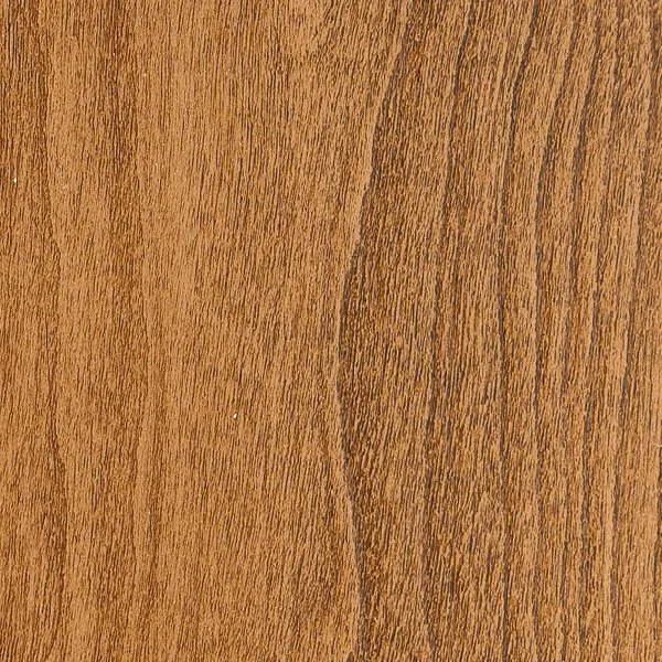 Close-up of a wooden surface with a natural brown finish and visible wood grain.