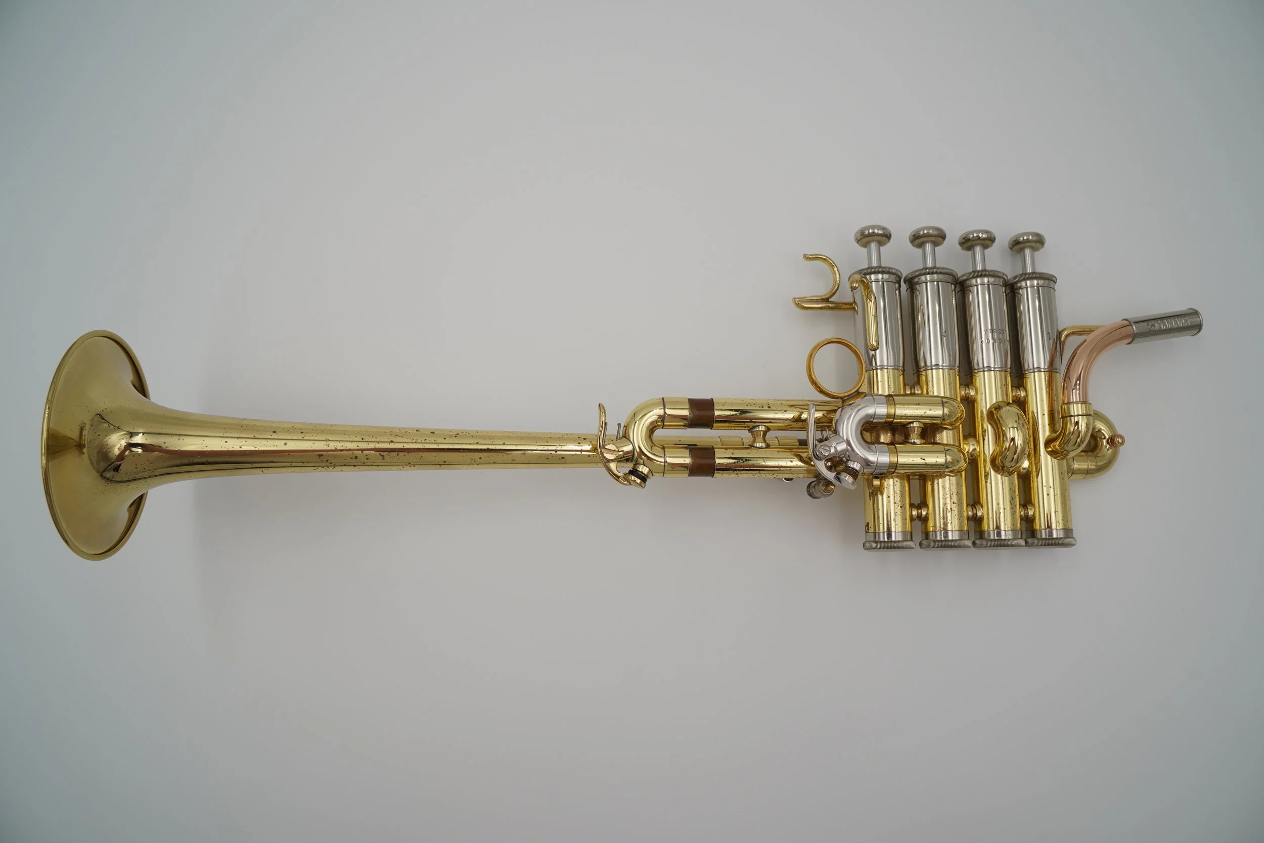 My Trumpets with 63 Customizations — Jon Talks Trumpet