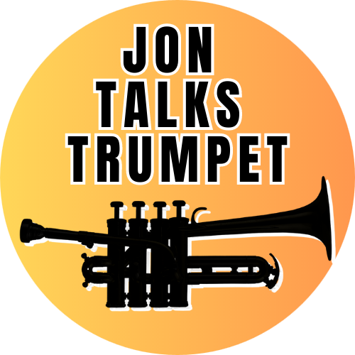 Jon Talks Trumpet