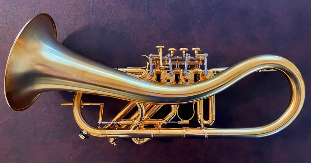 Pitchfinders/Main Tuning Slide Triggers A Guide for Trumpet Players