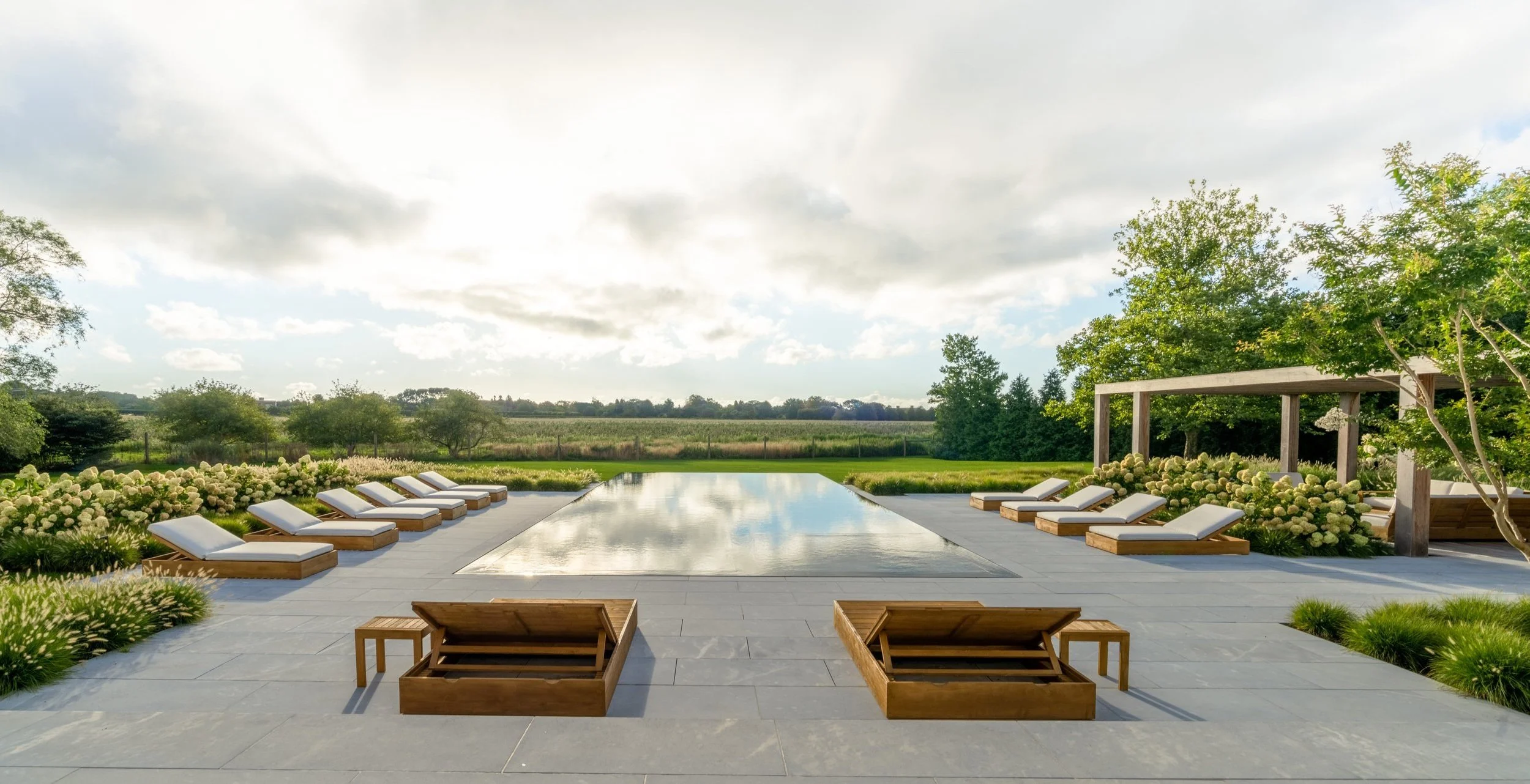 Parsonage Farm Residence — LaGuardia Design Group