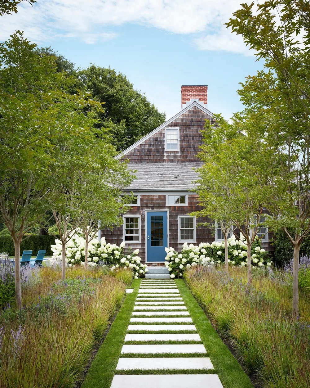 Cove Hollow Residence — LaGuardia Design Group