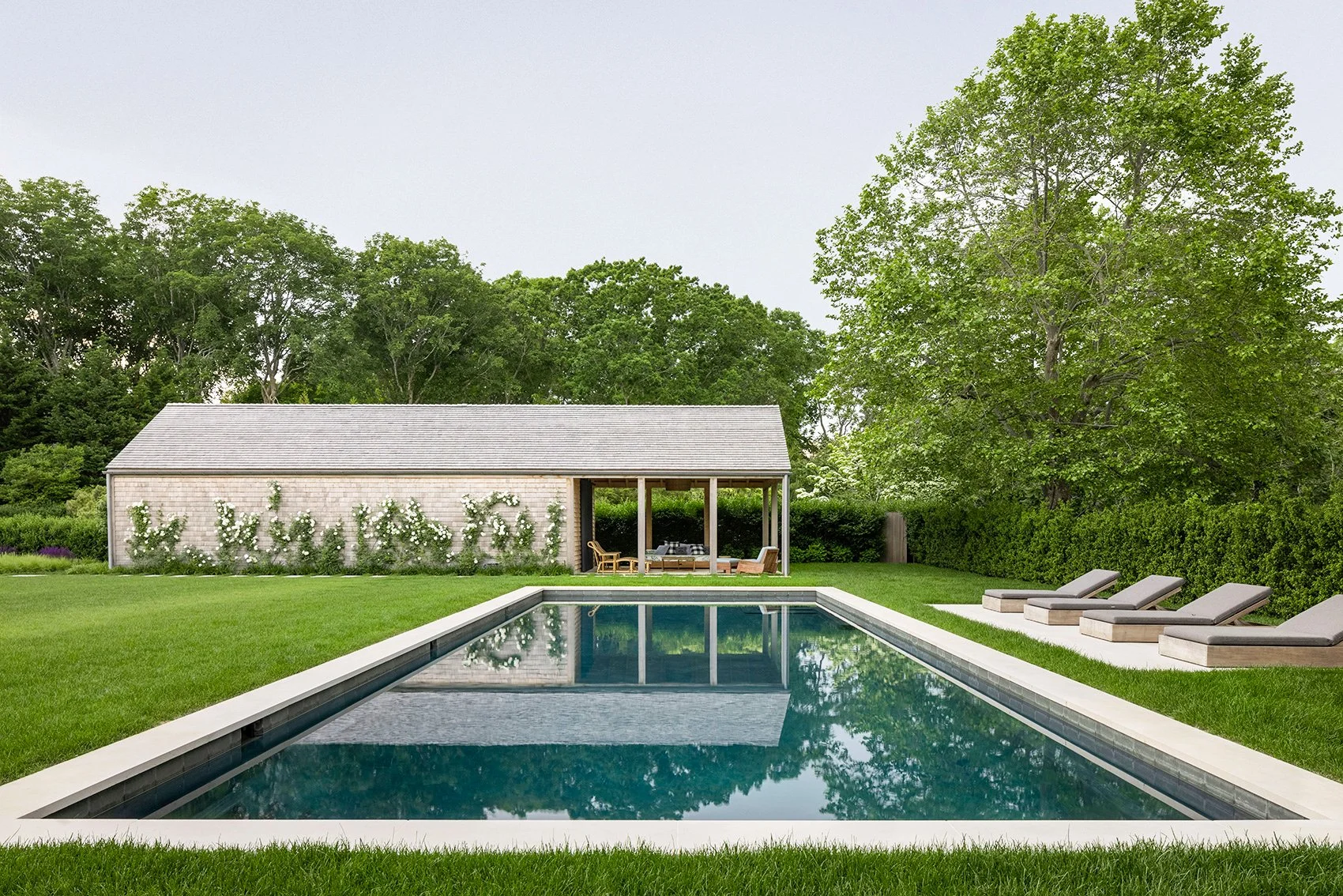Cove Hollow Residence — LaGuardia Design Group