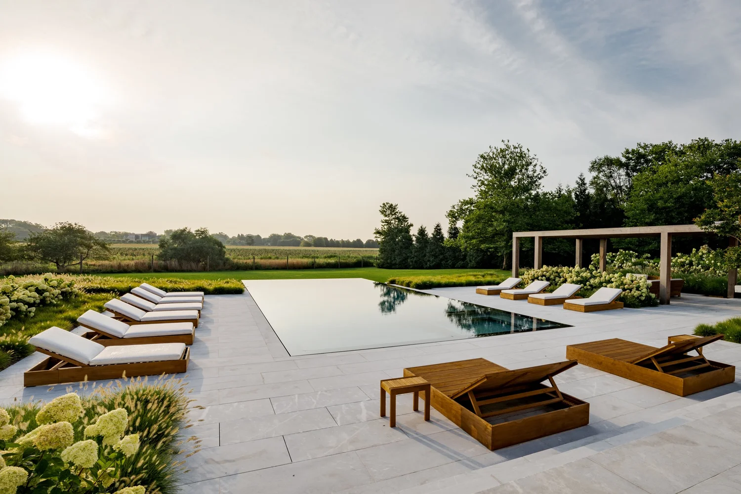 Parsonage Farm Residence — LaGuardia Design Group