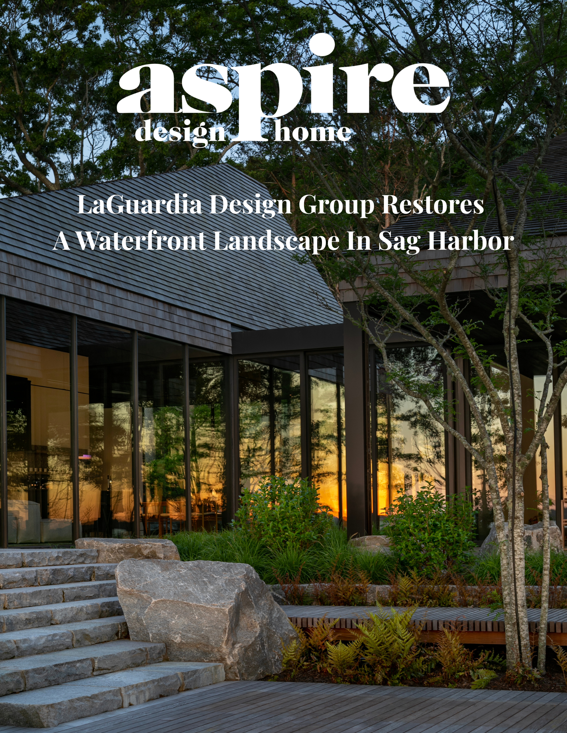 Aspire Home and Design Magazine