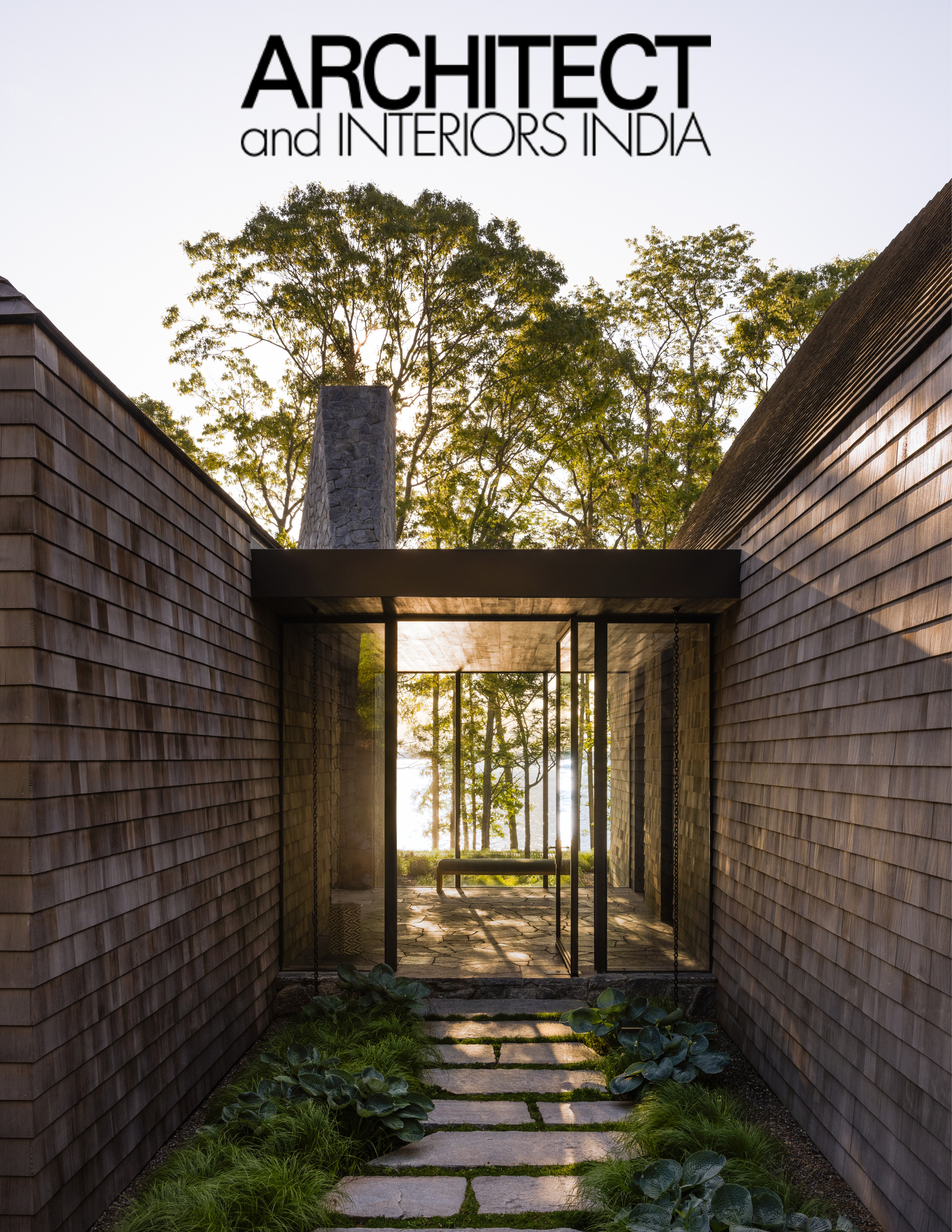 Architect and Interiors India - Discover a waterfront retreat where modern living flows with the East Coast landscape