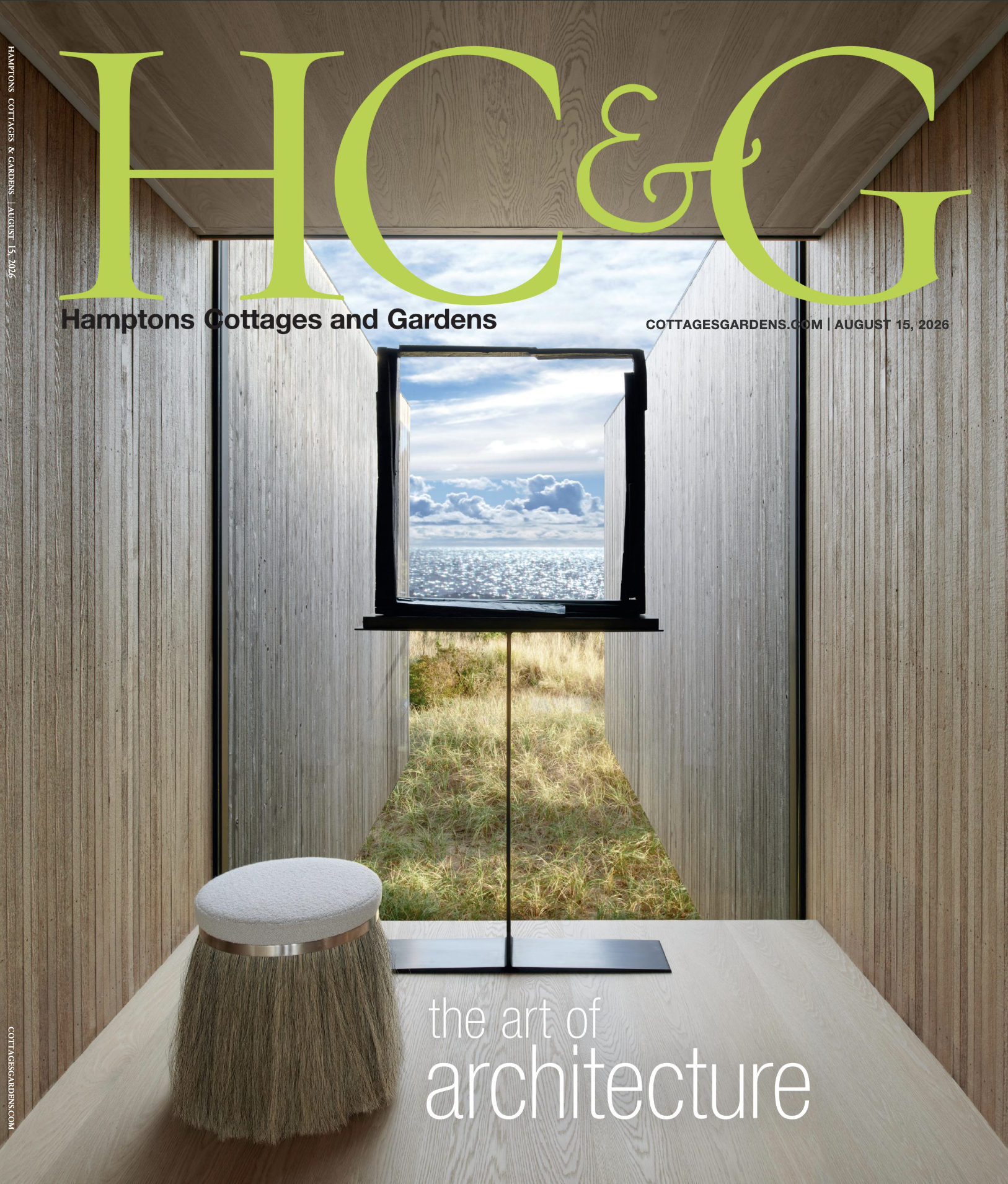 HC&G - Architecture Issue