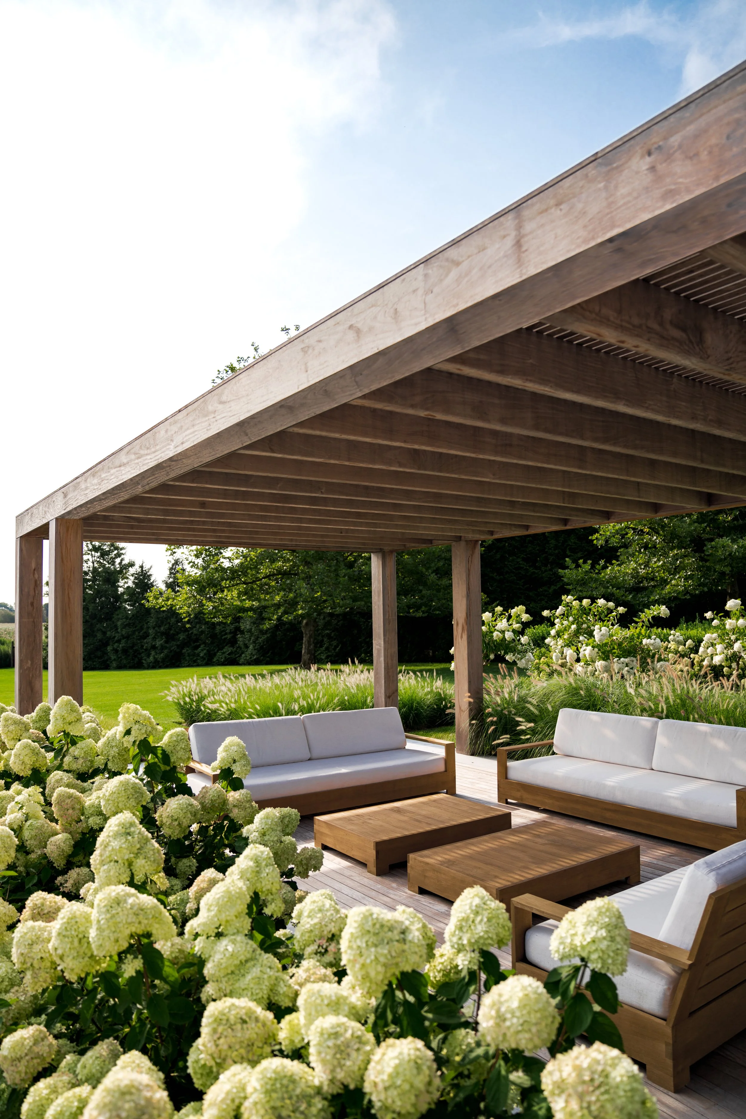 Parsonage Farm Residence — LaGuardia Design Group