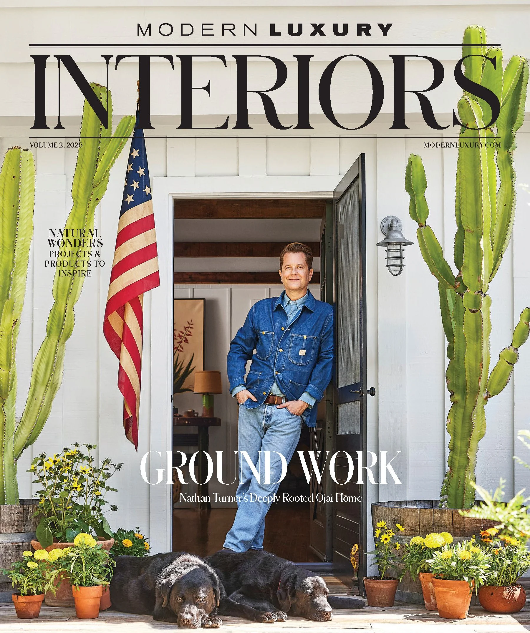 Modern Luxury Interiors - May 2026