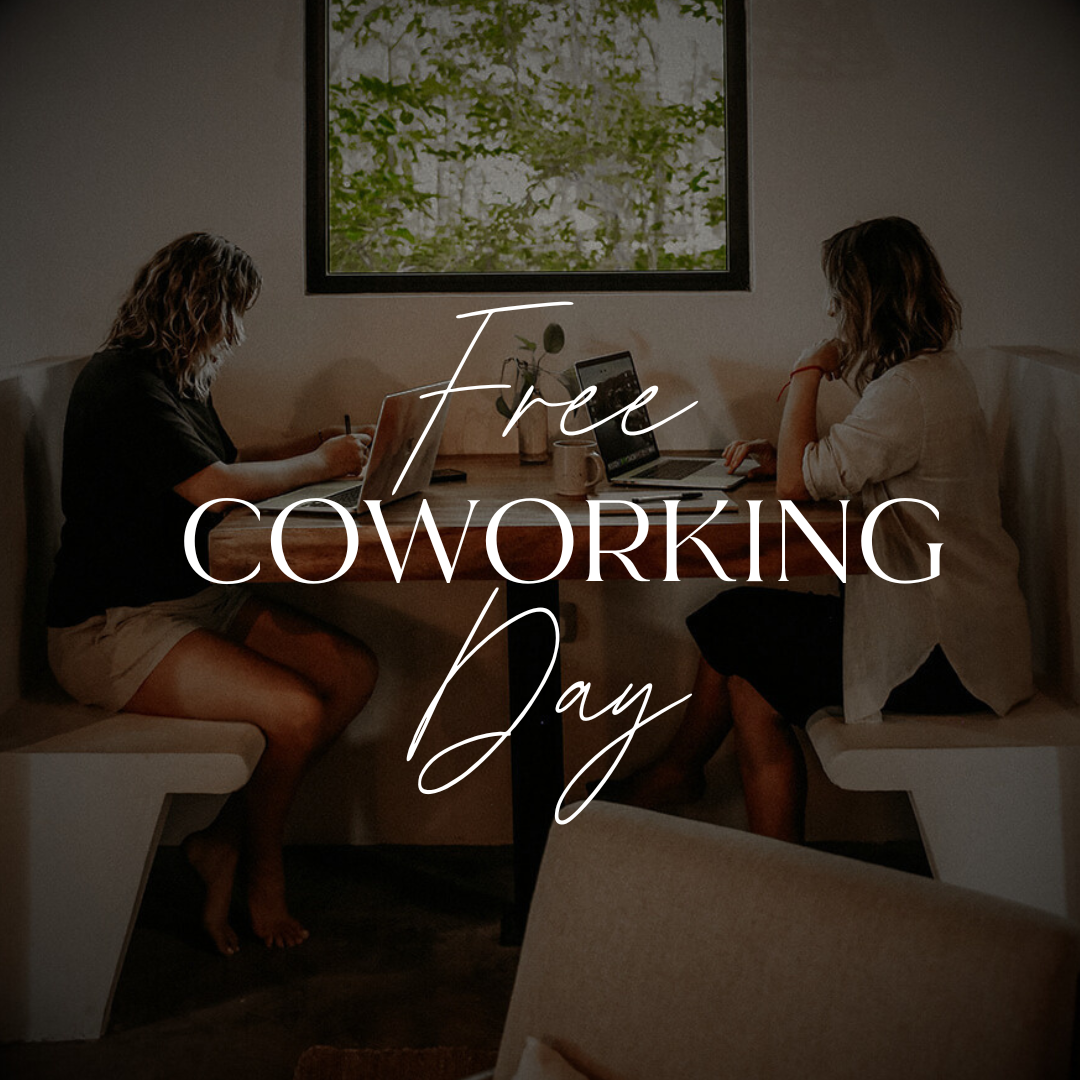 FREE Coworking Day