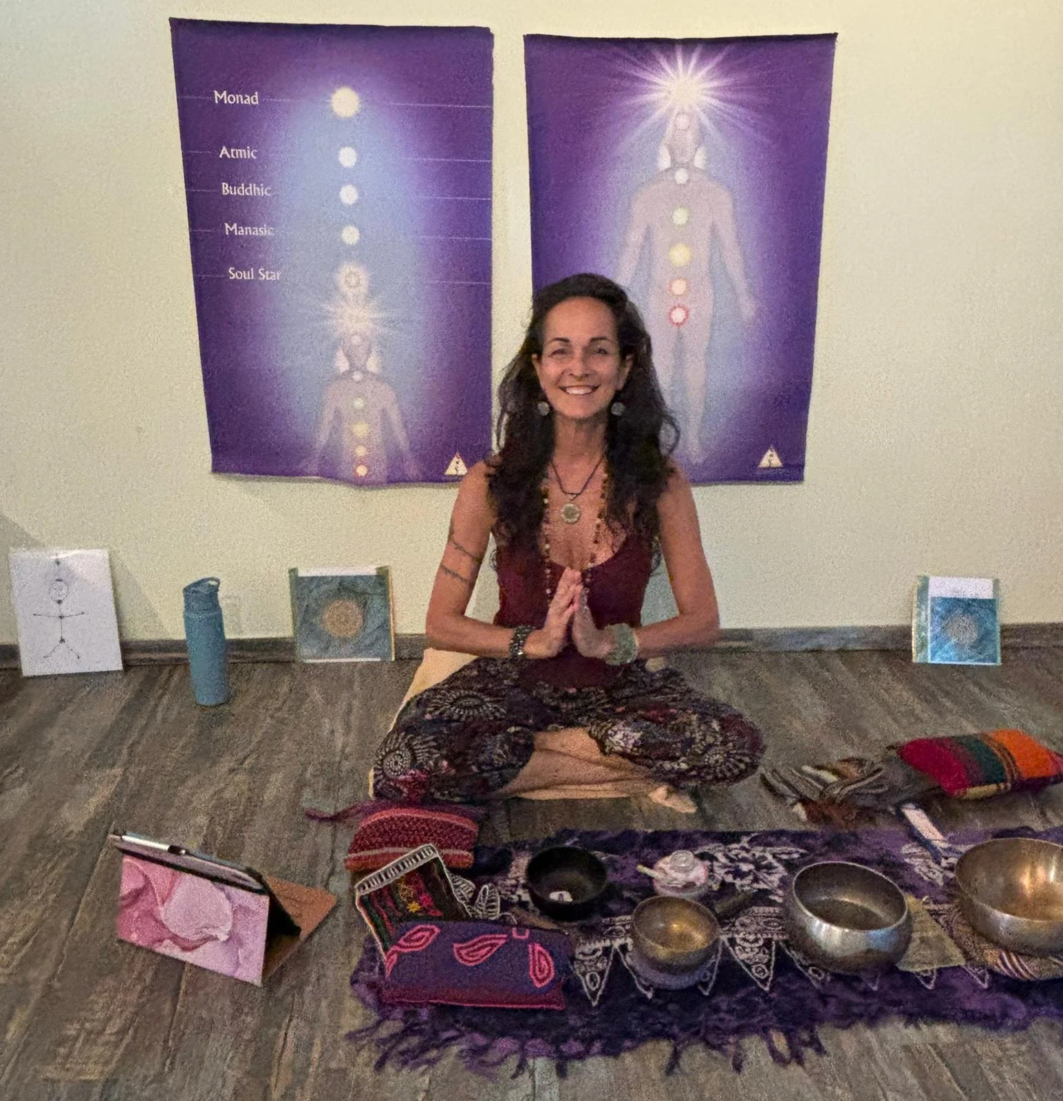 Soul Embodiment Through the 12 Chakras