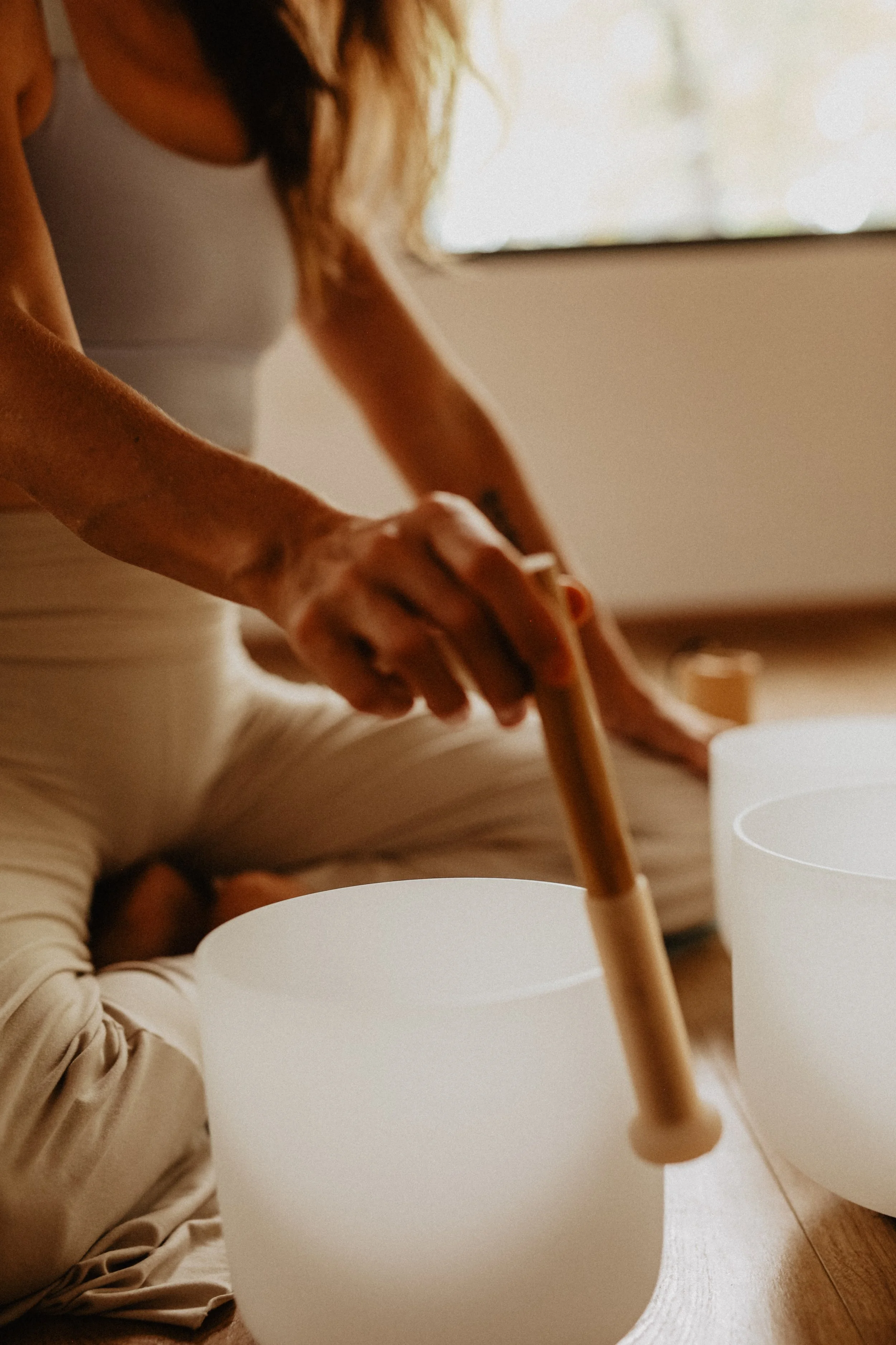 Sound, Breath & Movement Workshop