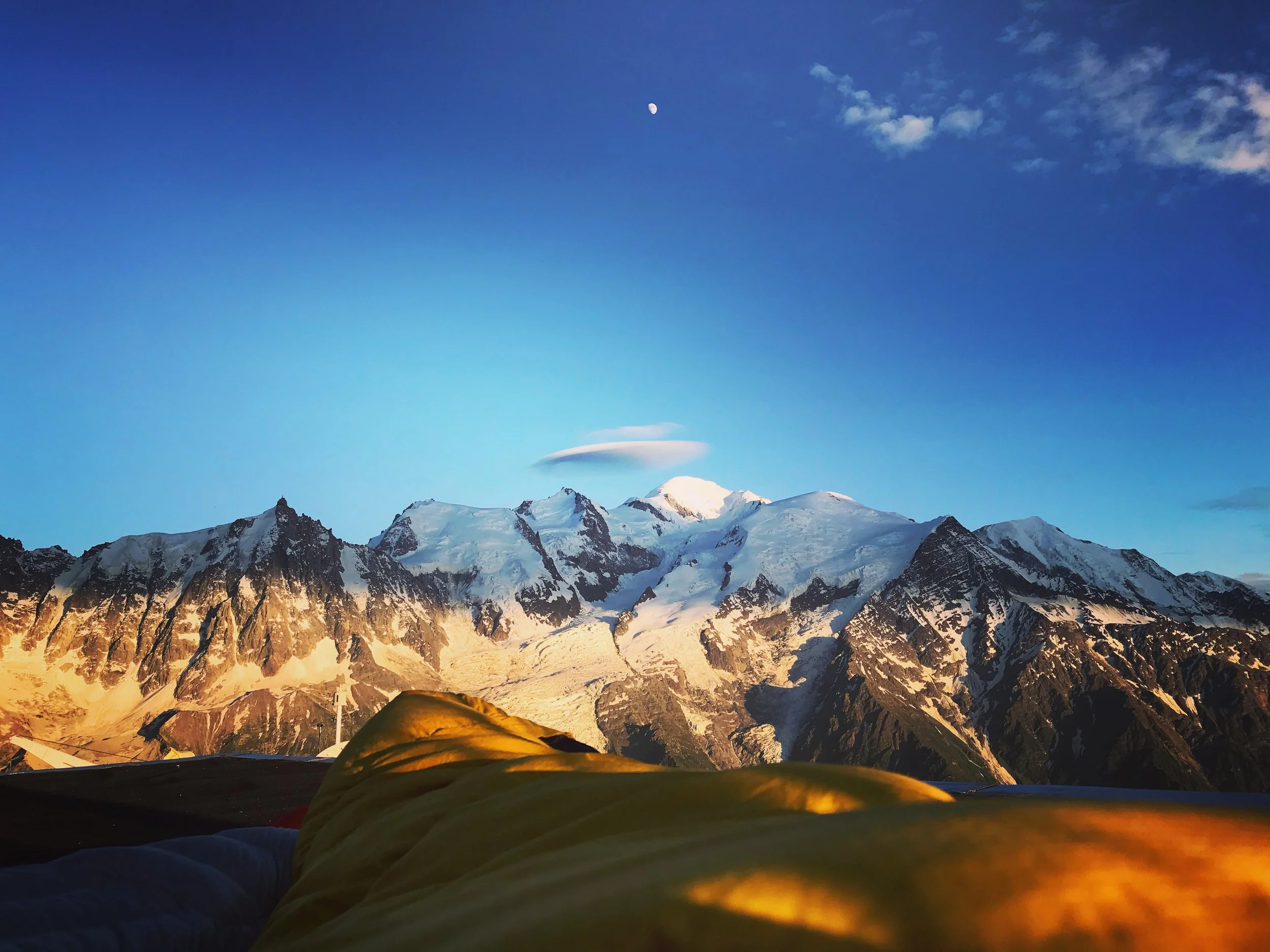 ChamLOVE - Climbing in Chamonix