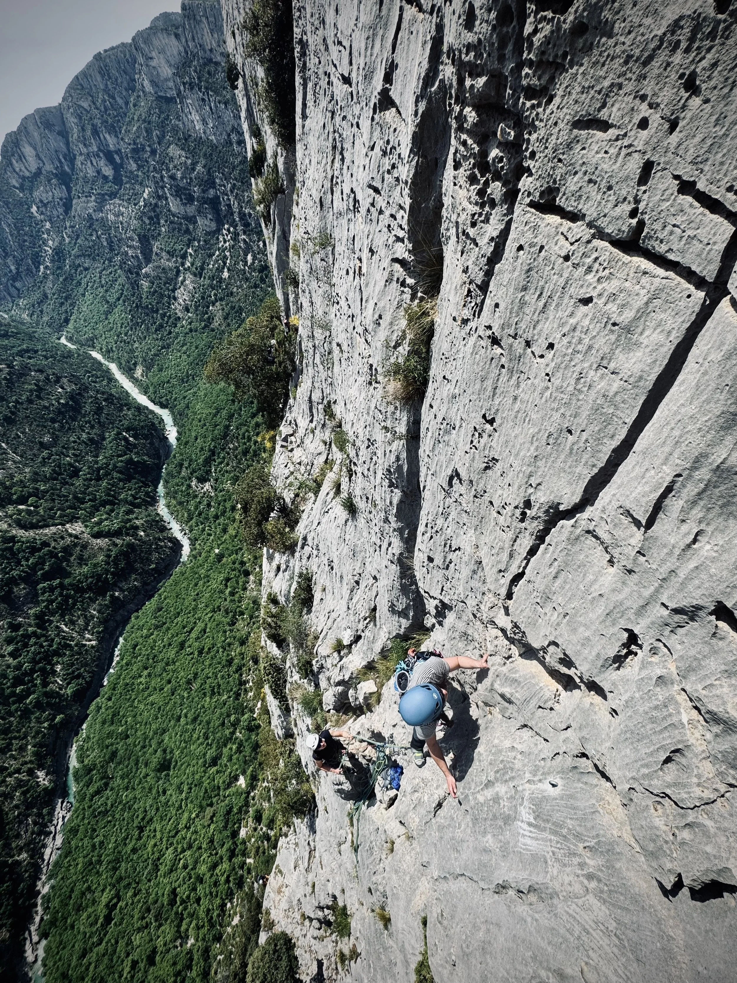 Cycle Escalade-Aventure - Fall 26