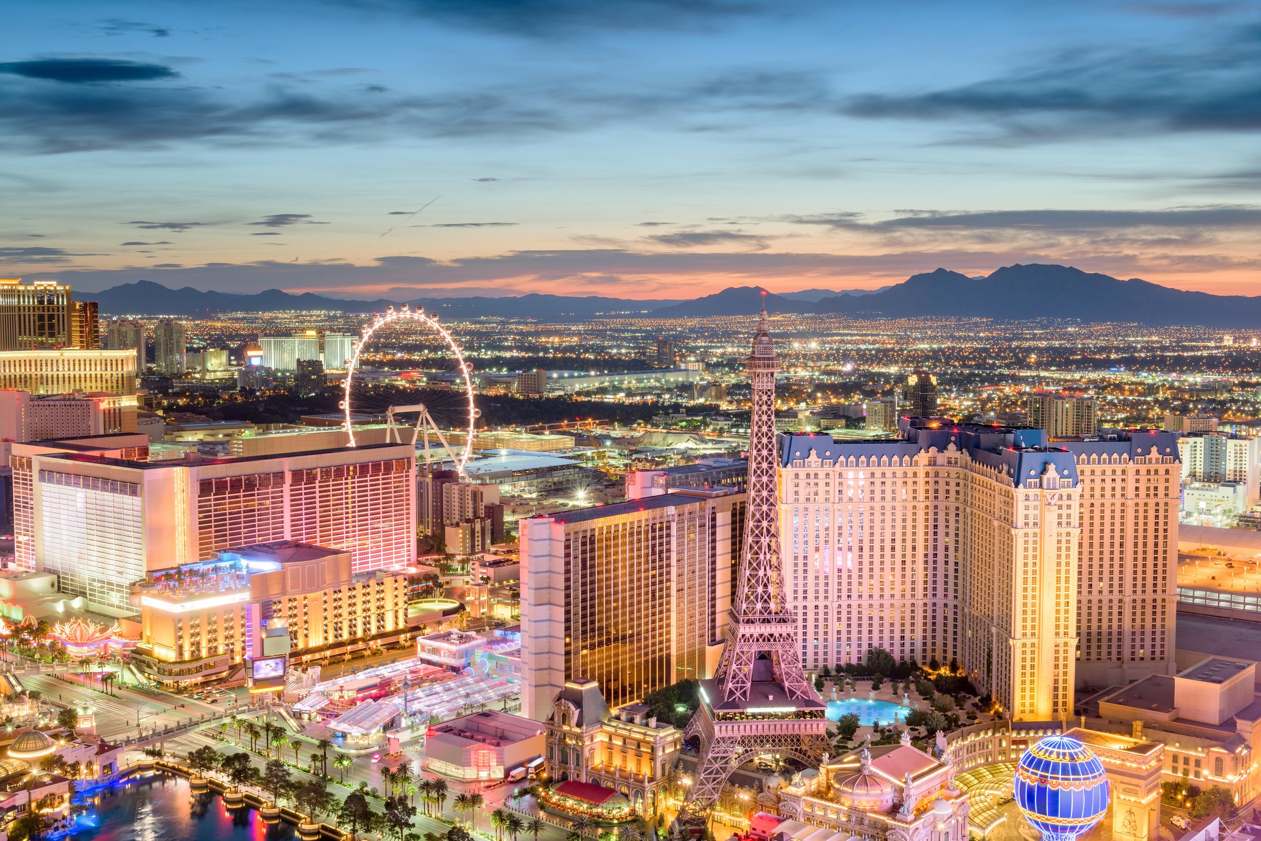 Marriott and MGM Resorts Join Forces: A Game-Changing Partnership in Las Vegas