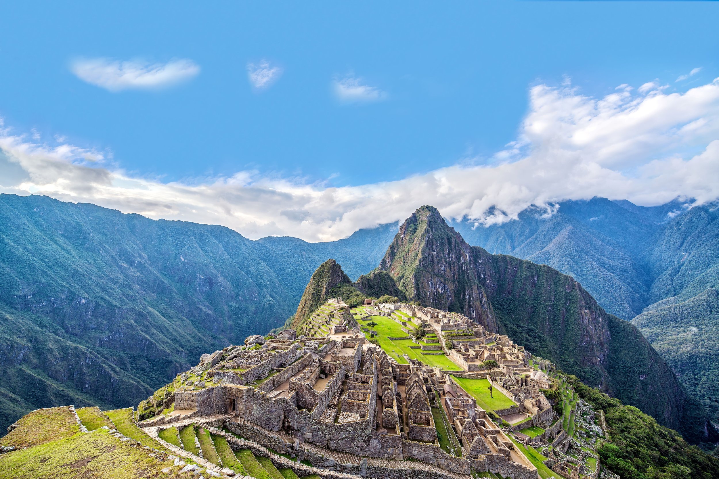 Embarking on Adventure: Backpacking Through the Enchanting South America
