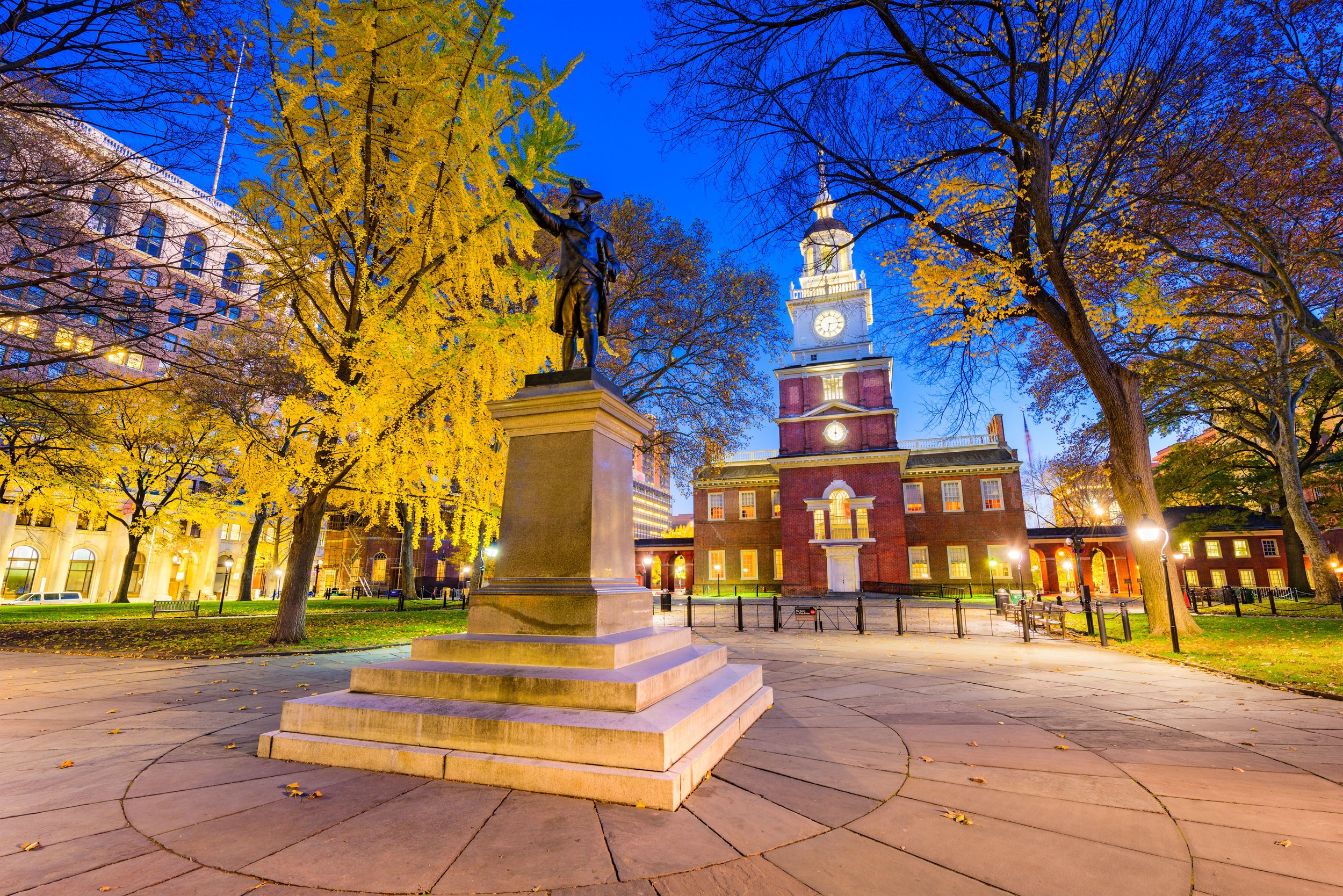 Exploring Philadelphia's Historical and Cultural Tapestry: A 3-Day Adventure