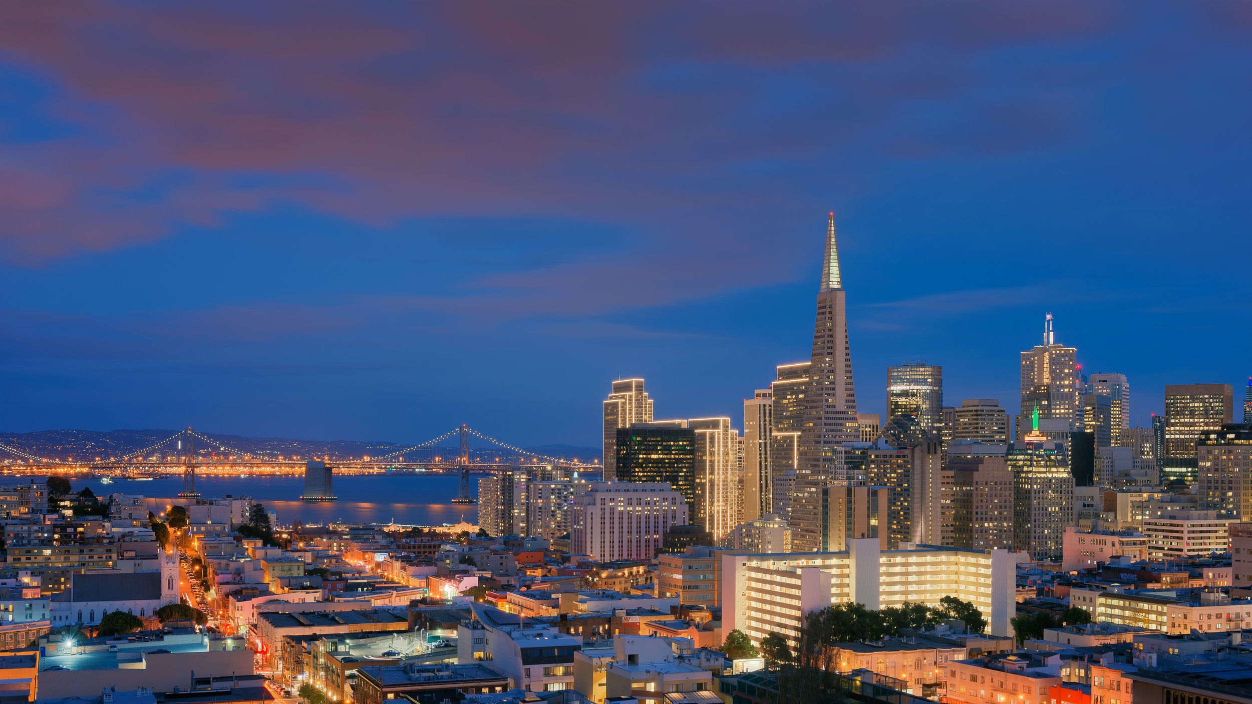 A Whirlwind Three Days in San Francisco: Unveiling the City's Charm