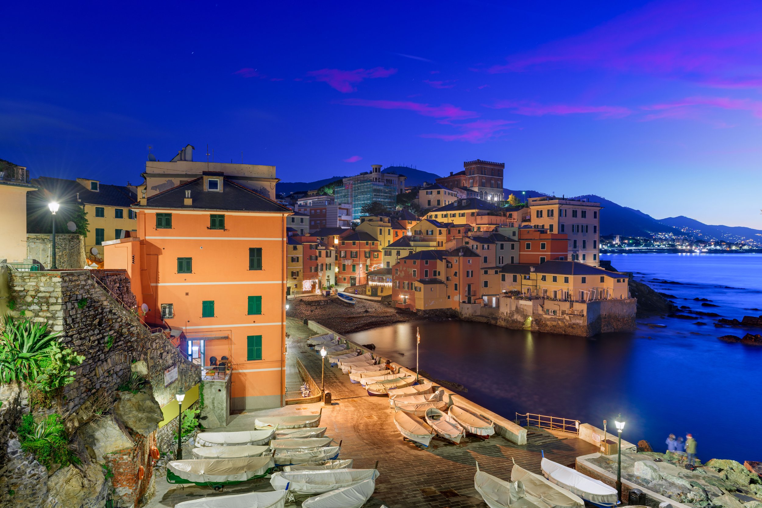 Three Days in Genoa: Italy's Maritime Jewel