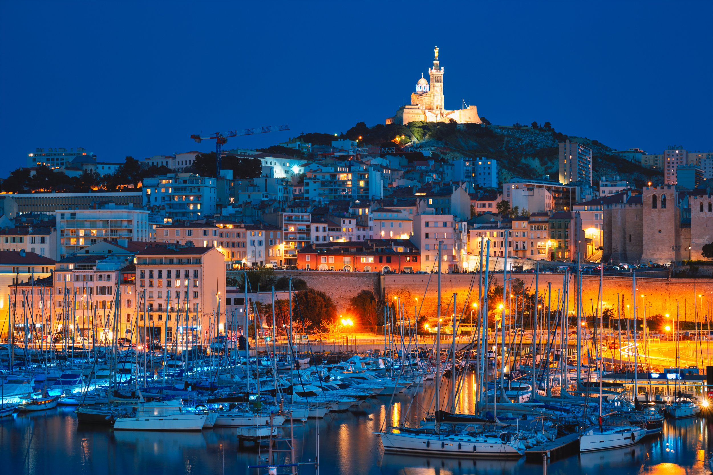 Three Days in Marseille: A Mediterranean Odyssey