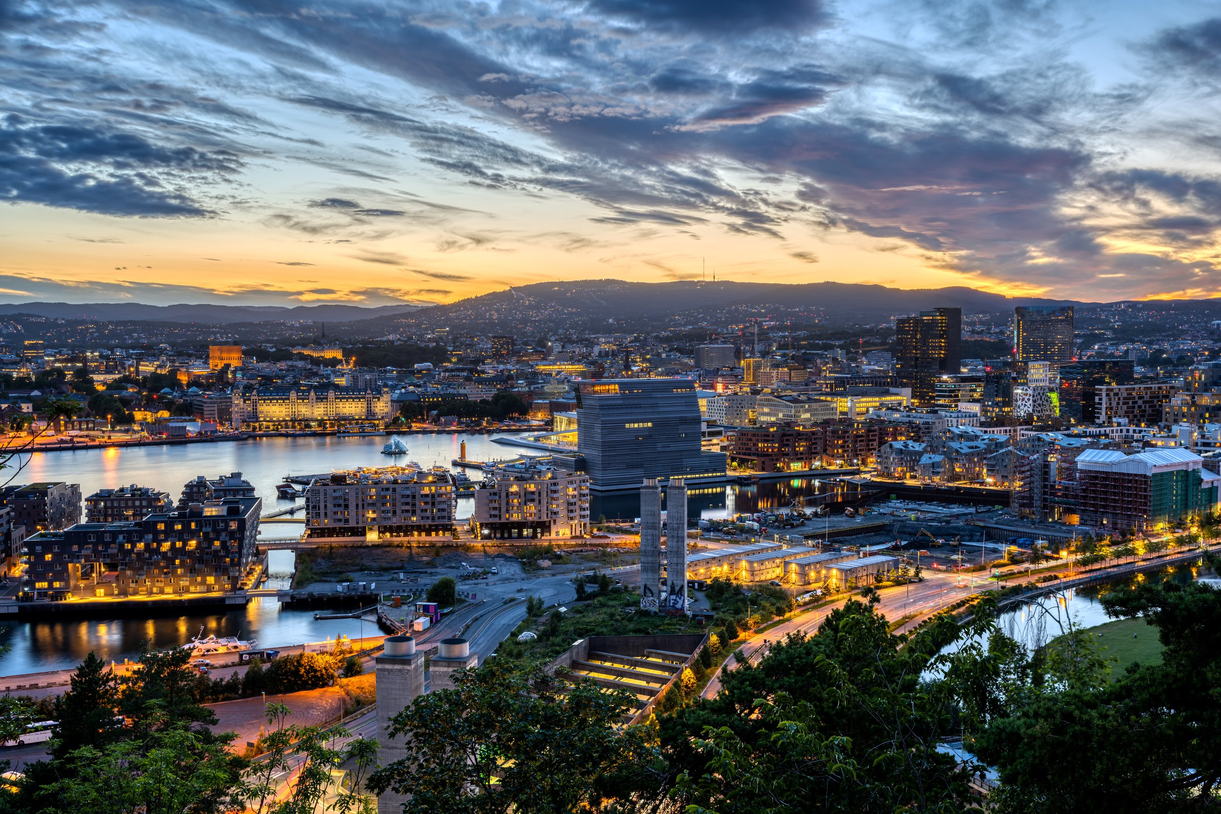 Discovering Oslo: A Three-Day Adventure