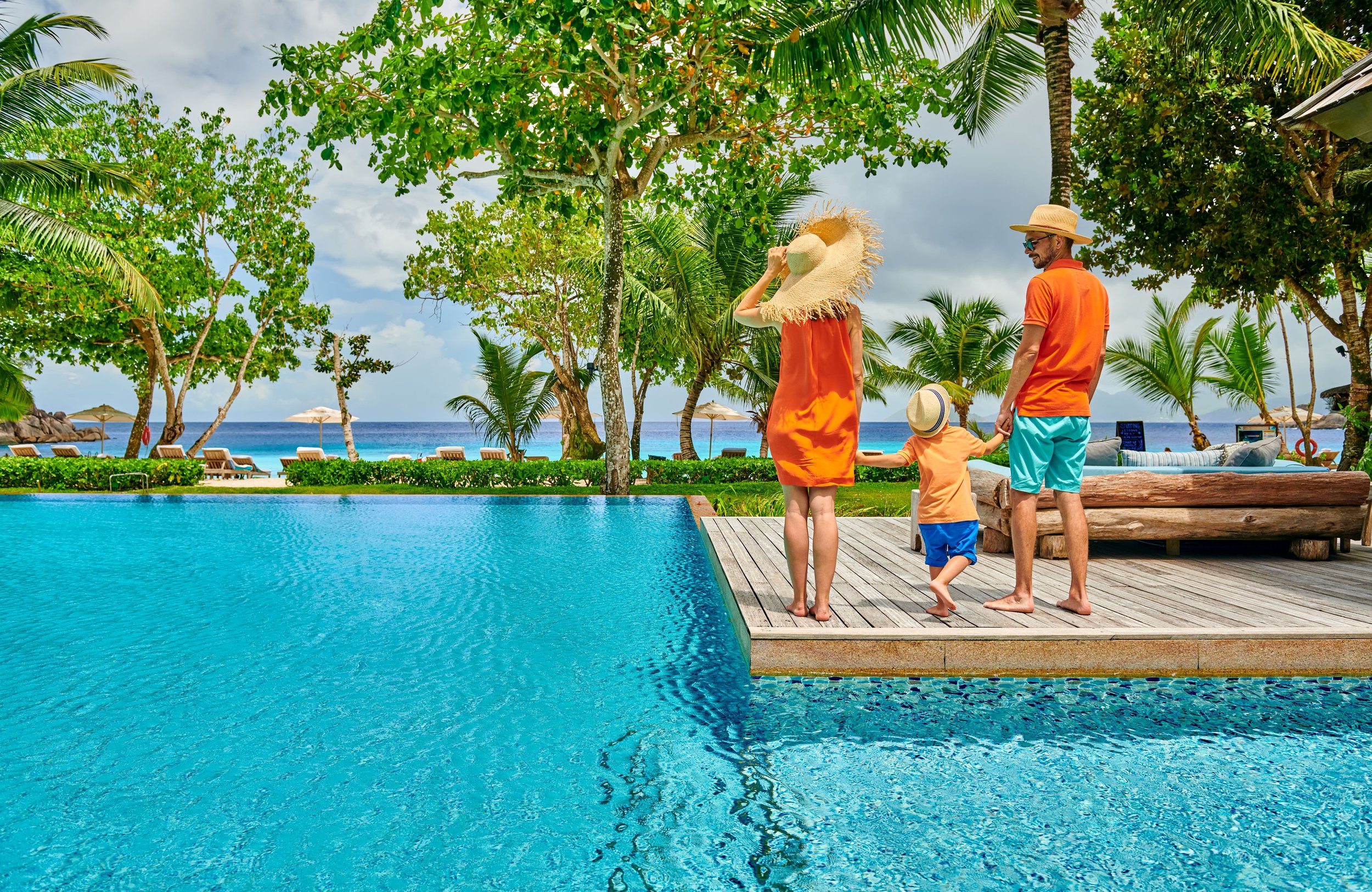 Unforgettable Family Escapes: The Top 10 All-Inclusive Resorts Around the World