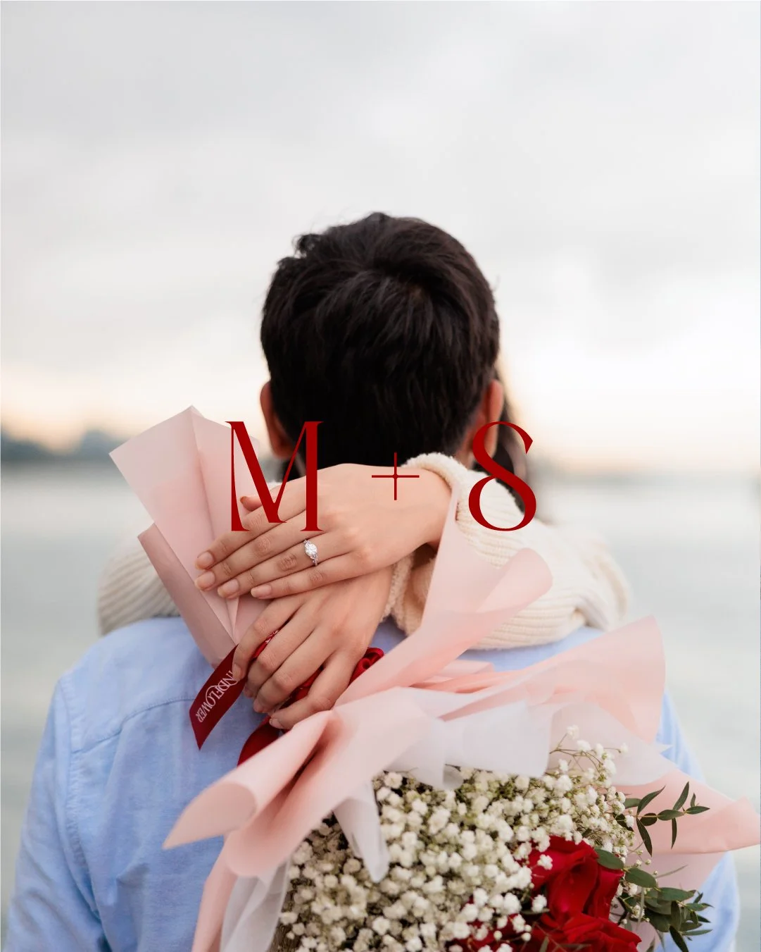 M + S Proposal
When M contacted me and suggested that location, I was shocked cause I knew getting there was gonna be a challenge and there's 0 wet weather alternative. He insisted, and me being me, LET'S GO! We went, the weather was great, his frien