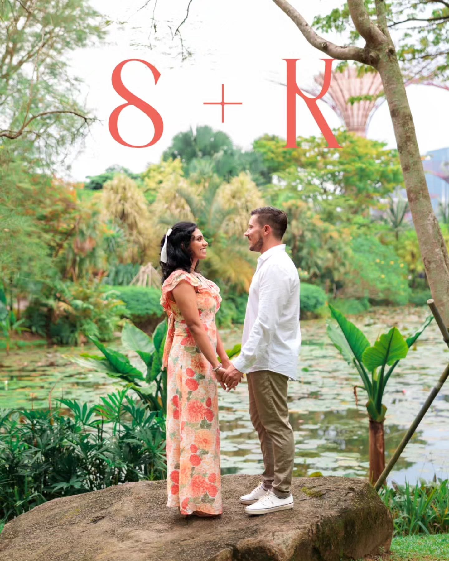 S + K Proposal
Hailing from everybody's favourite road trip country, New Zealand! 🇳🇿

This surprise proposal was disguised as a couple photoshoot requested by client! 🤭

Love entertaining requests like these so please send it my way 🙏🏻
.
.
.
.
C