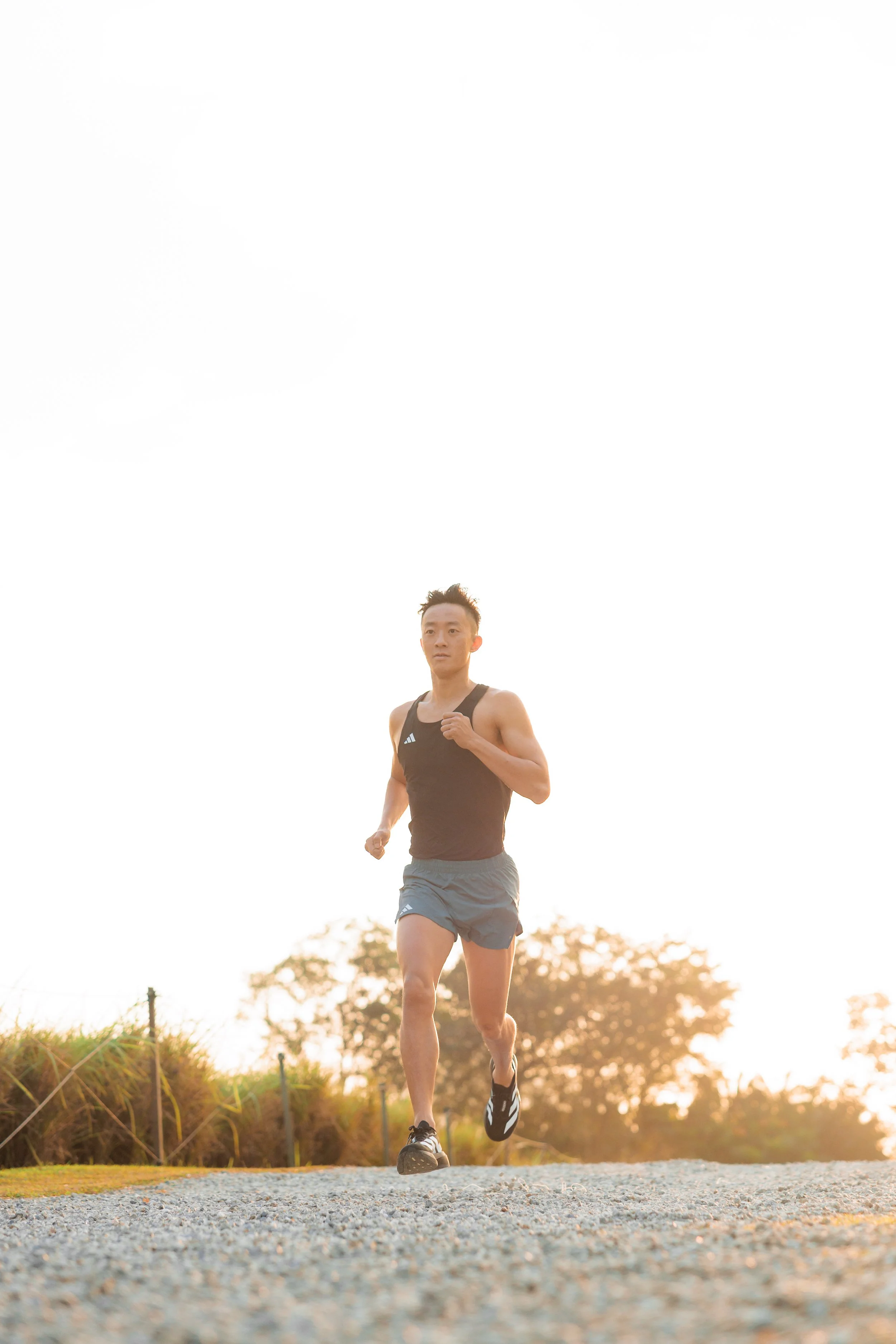 New Stripes, Same Grind.