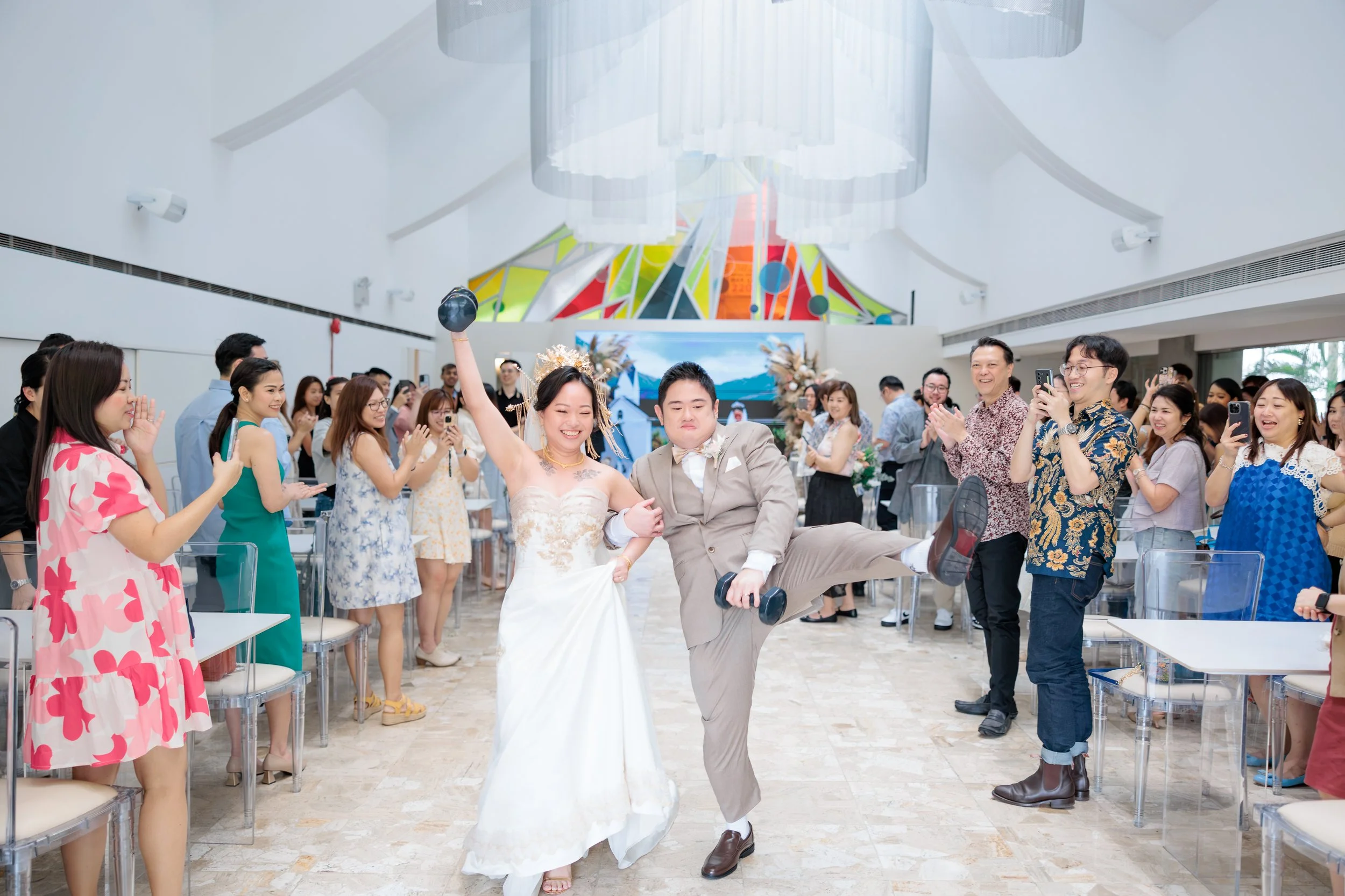 AA Wedding Highlight