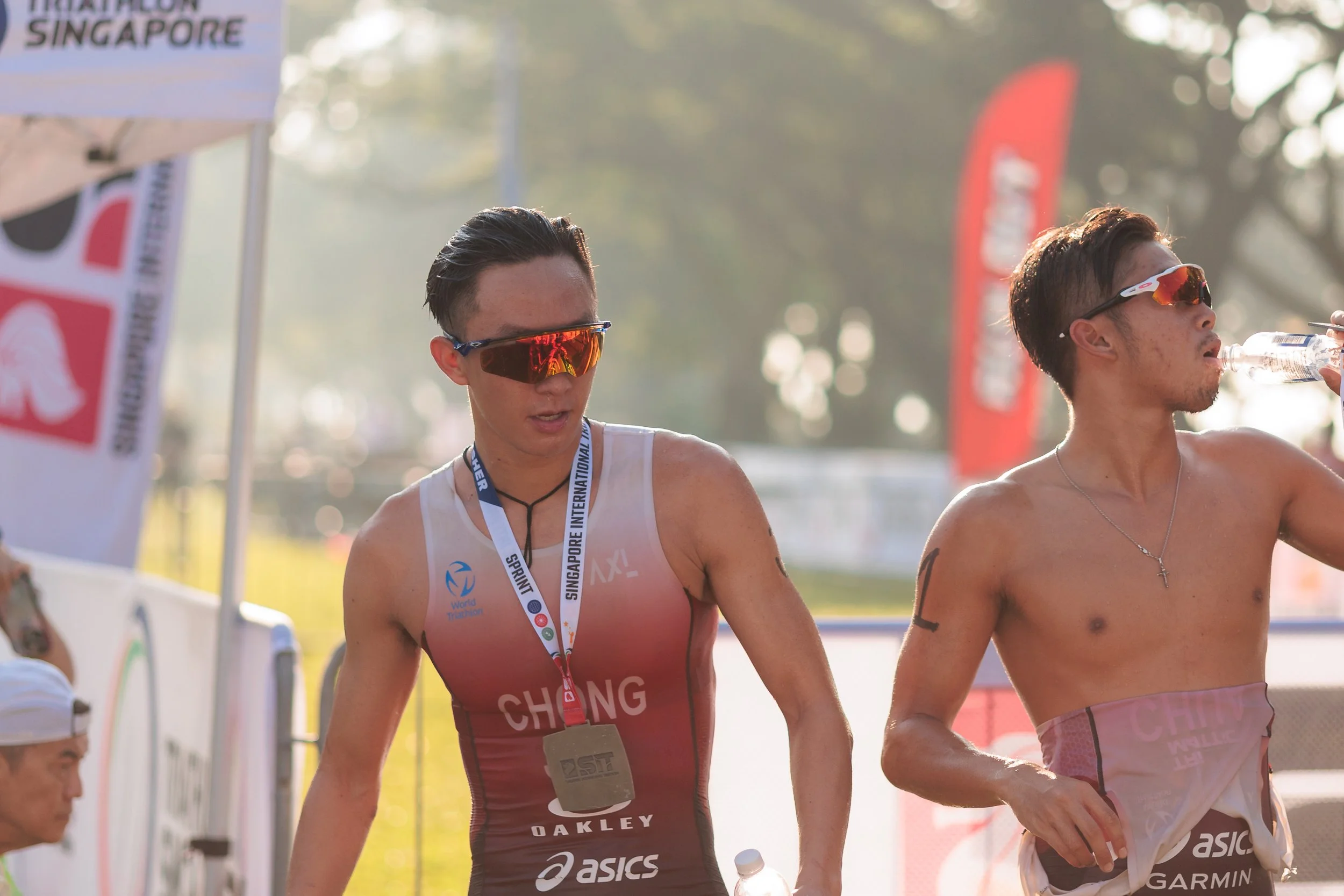 It’s About Giving My 100%