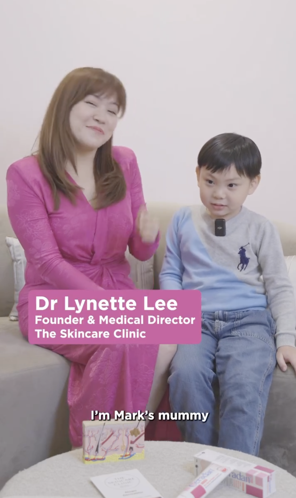 Explaining Ezcema to a Child