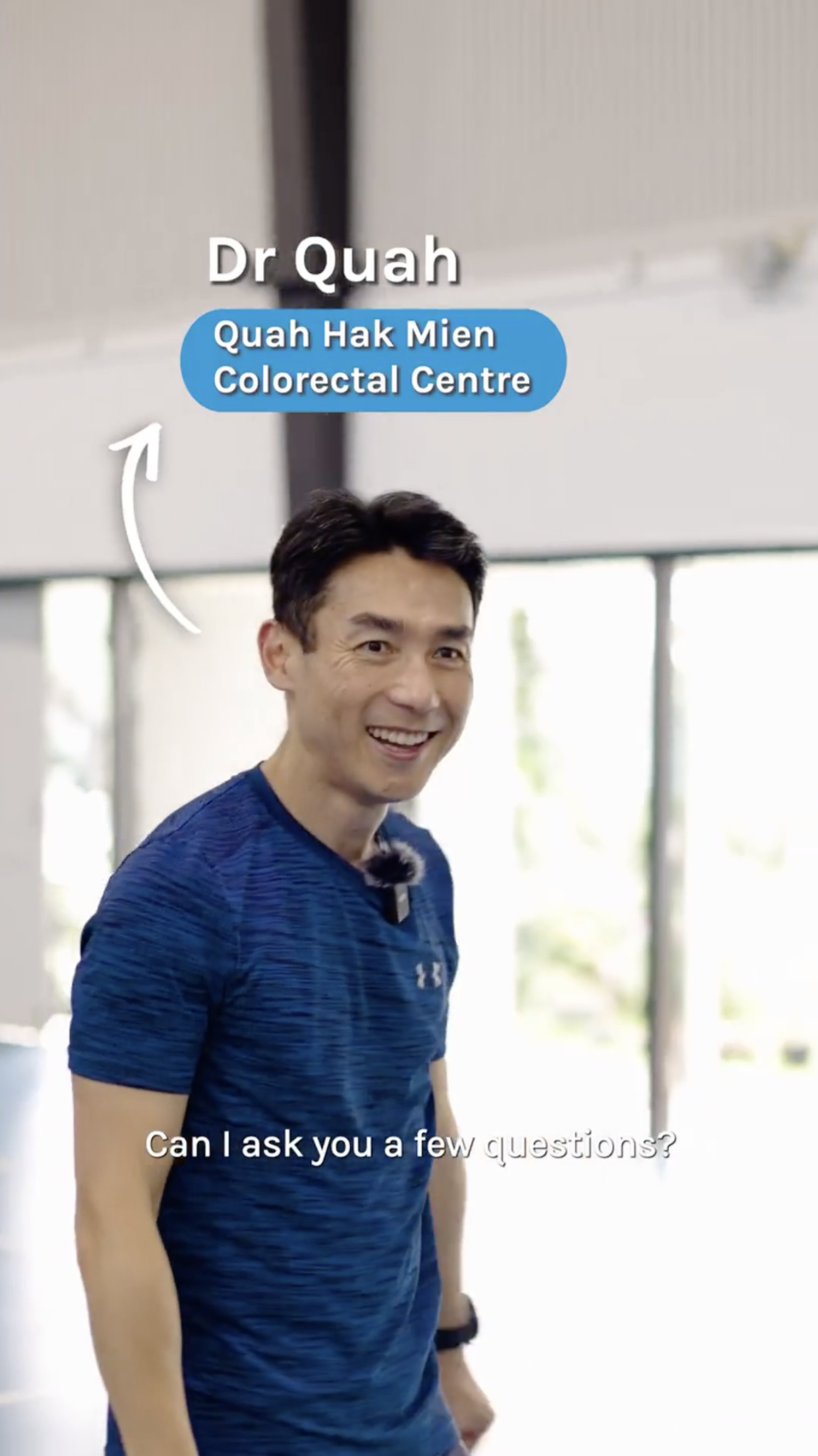 Dr Quah - Gut Health