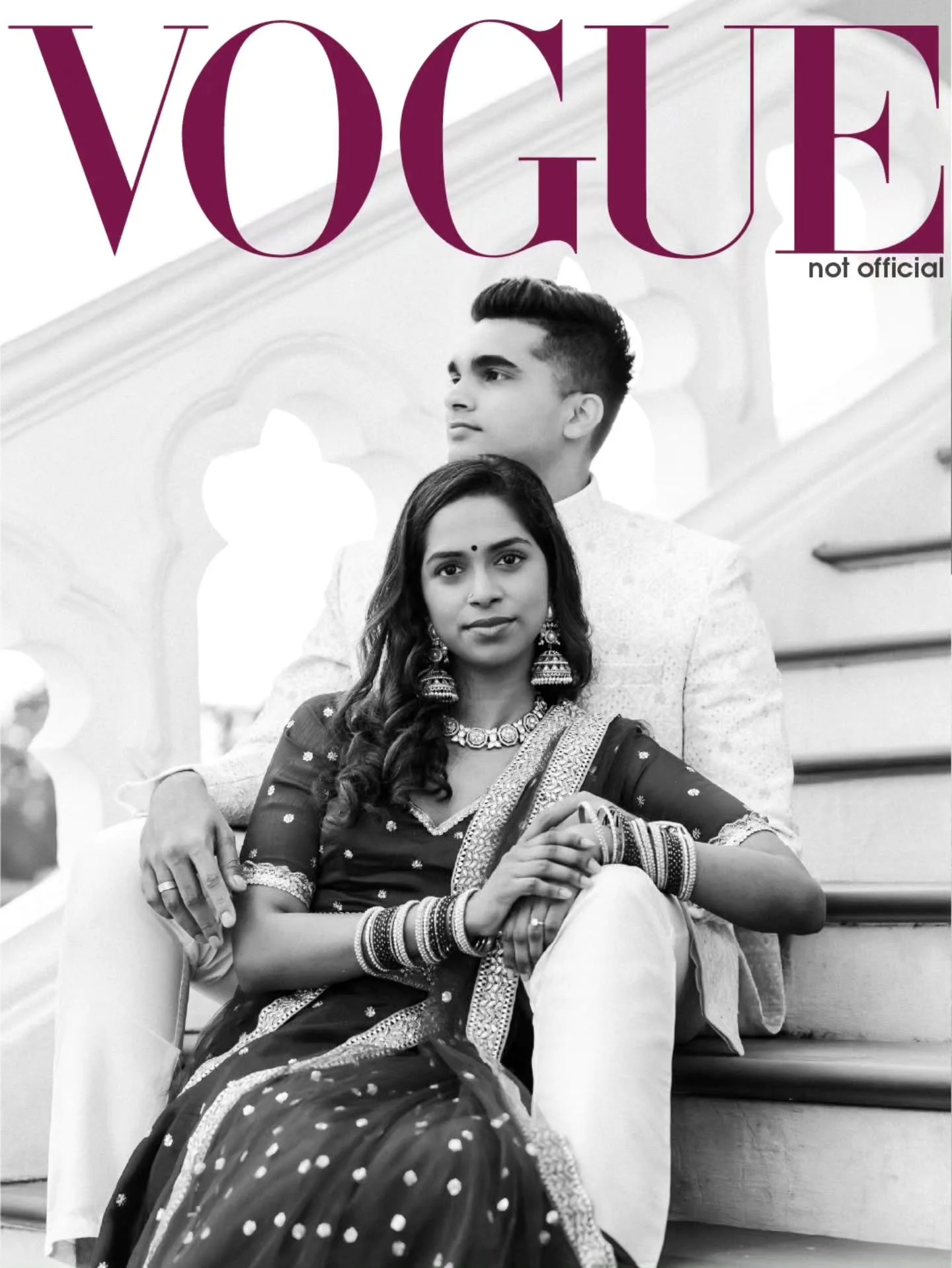 Featuring one of my fav couple ever. 
#1 Their personalities are amazing and beautiful.
#2 Their looks are the same. 
Added unofficial Vogue logo cause it fits. 
I had too tough of a time choosing what images to use thus just gonna showcase these onl