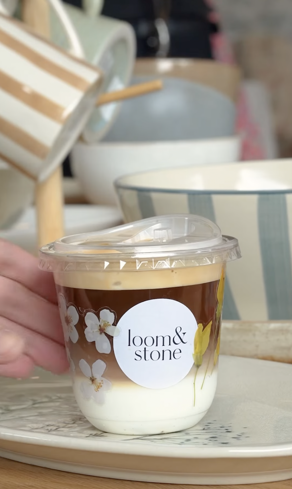 Loom &amp; Stone Store Opening Day