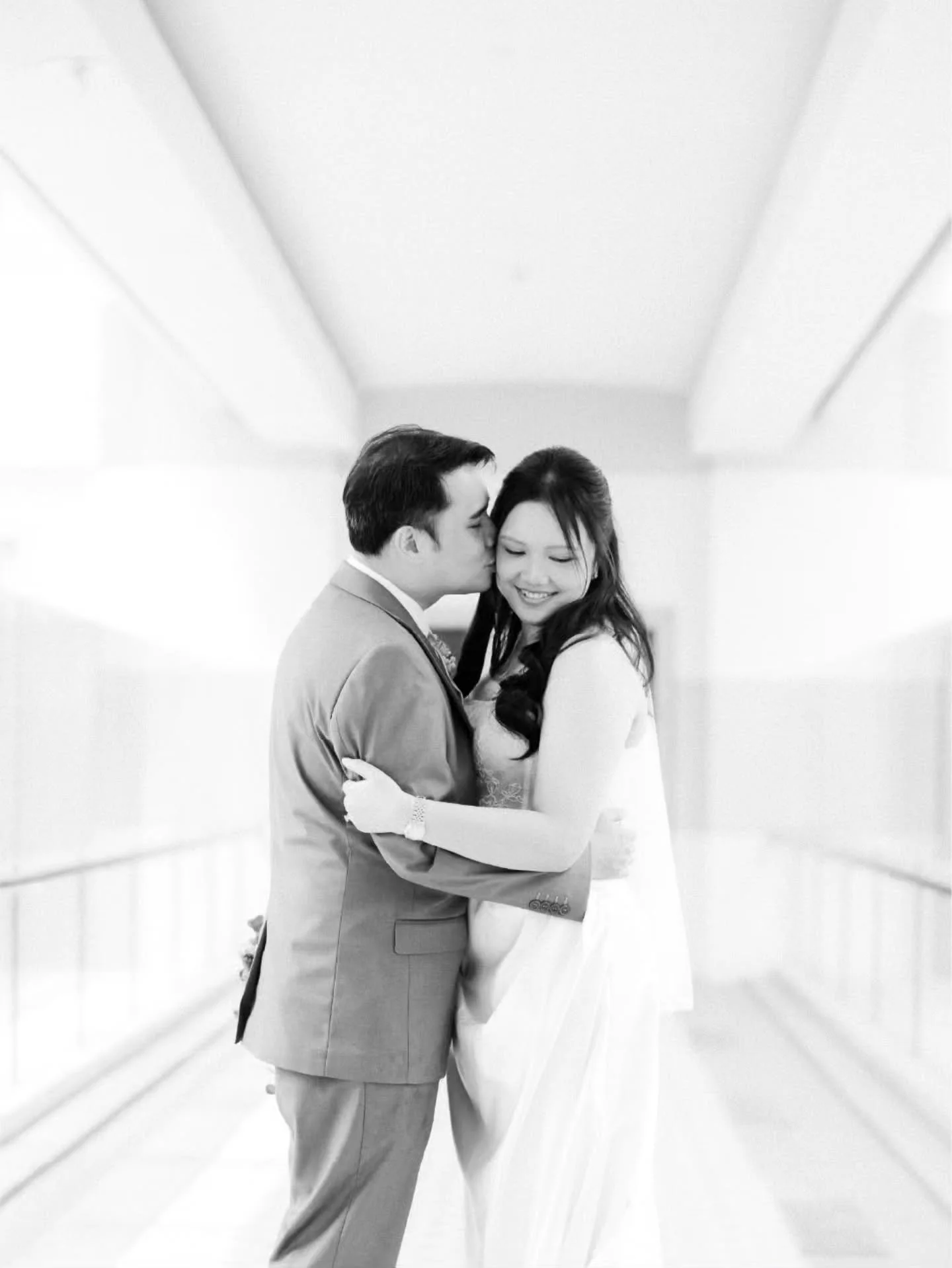 A + C ROM 
Quaint ROM Wedding Ceremony at Jade Restaurant  @fullertonhotelsg 
Beautiful love story of the couple that speaks of how God preps a partner for you as you patiently &amp; faithfully wait at His feet.